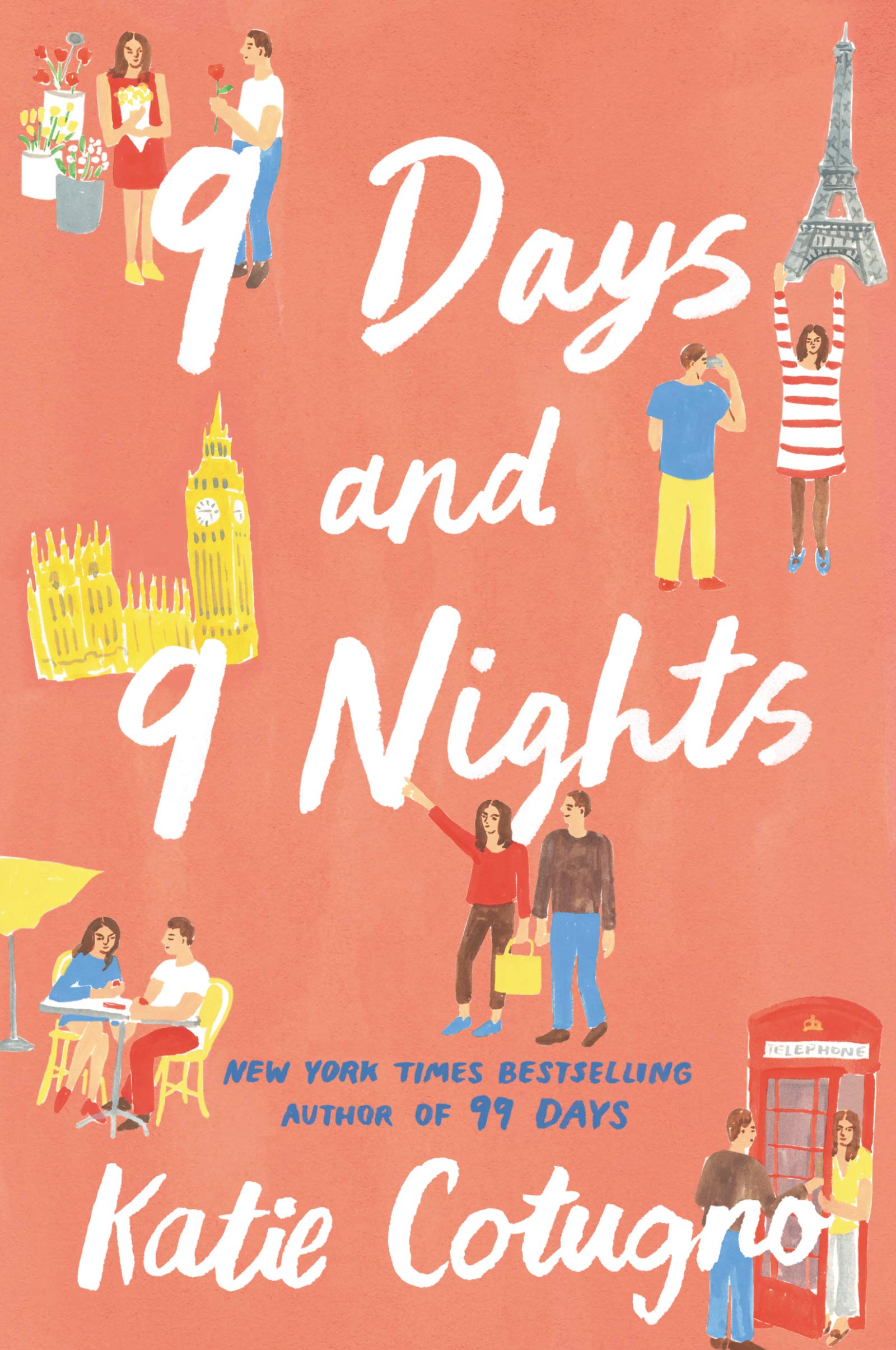 9 Days and 9 Nights Eroticism
