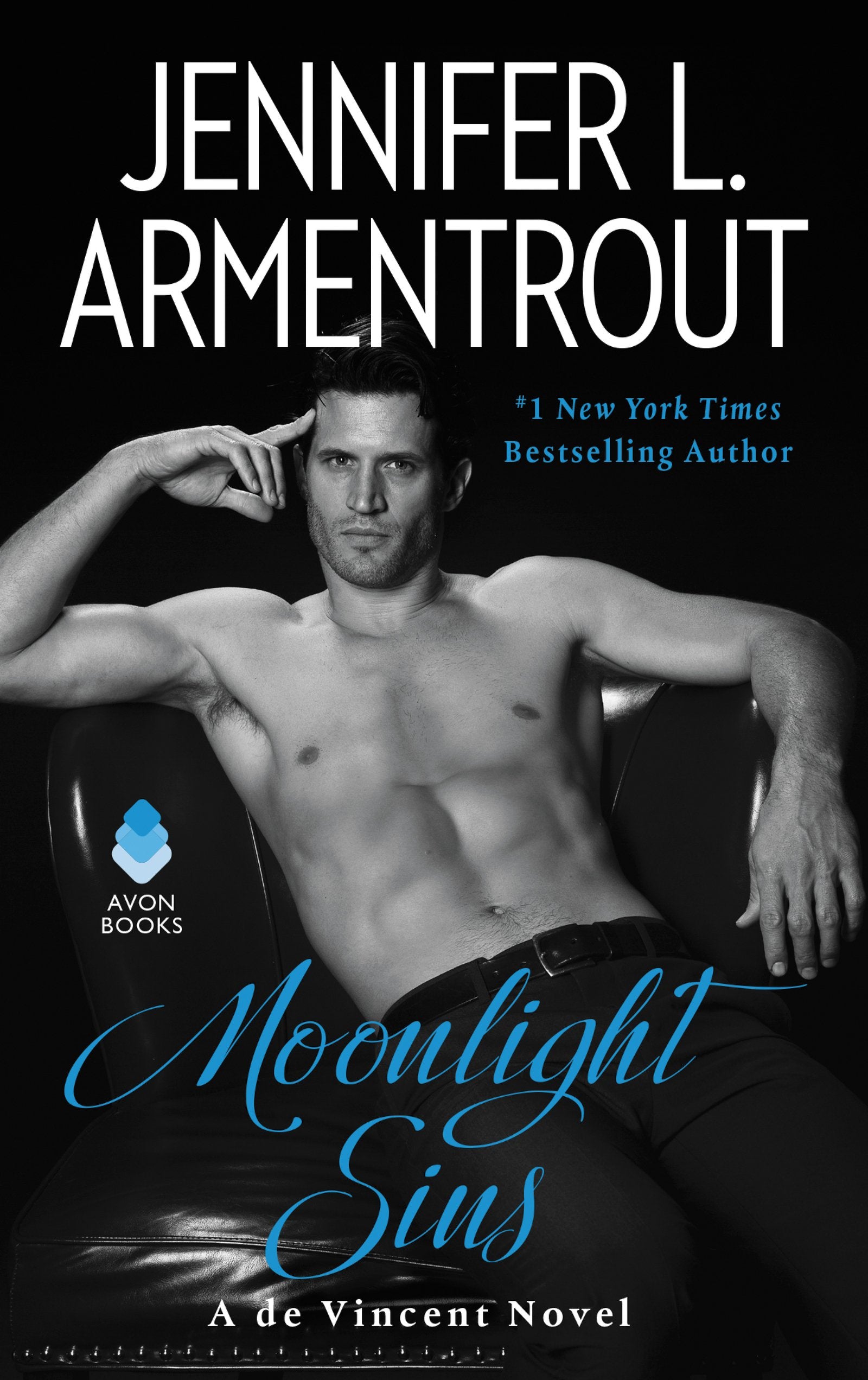 Moonlight Sins Dark Fantasy Books