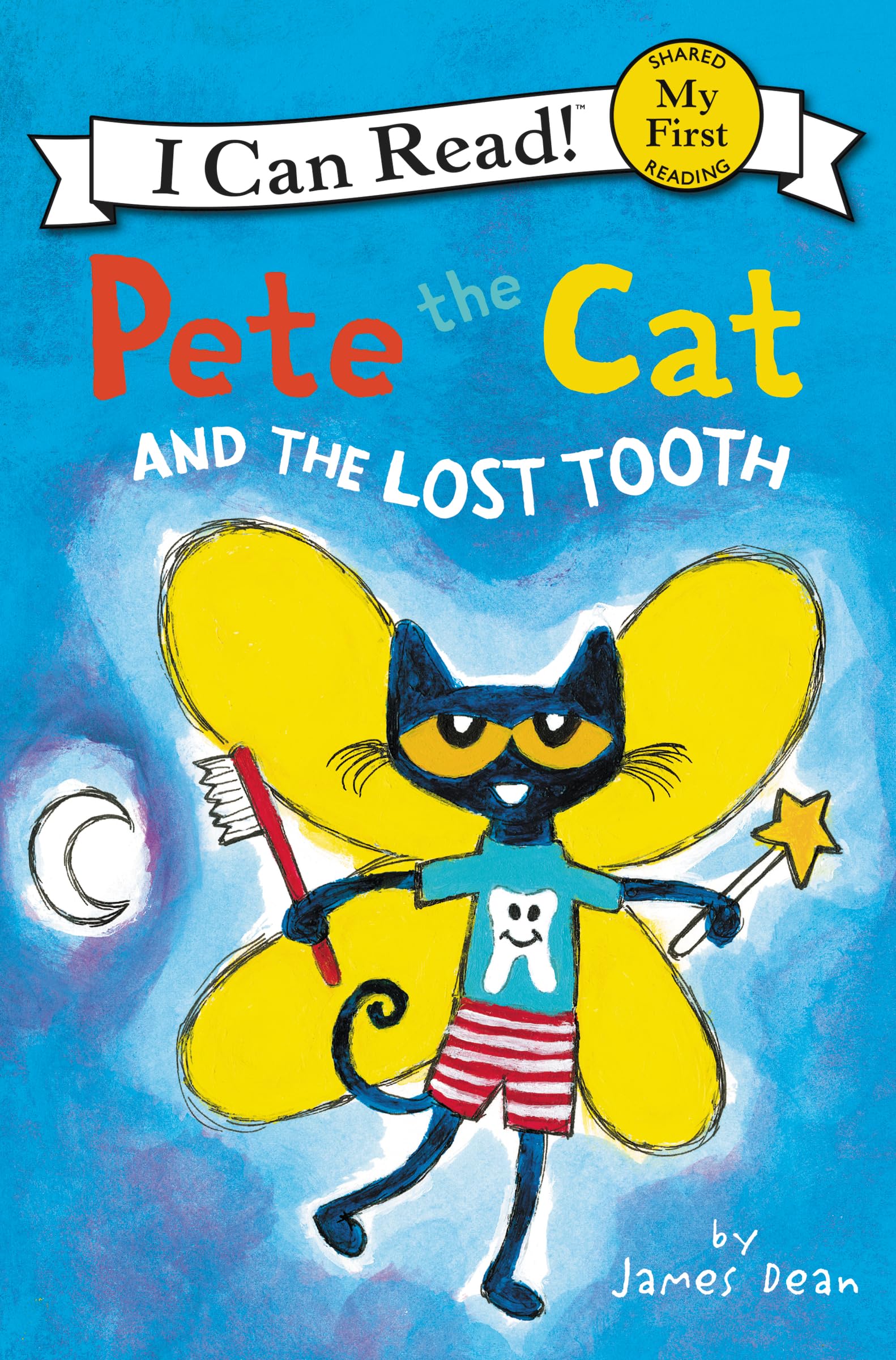 Pete the Cat and the Lost Tooth Parents & Children