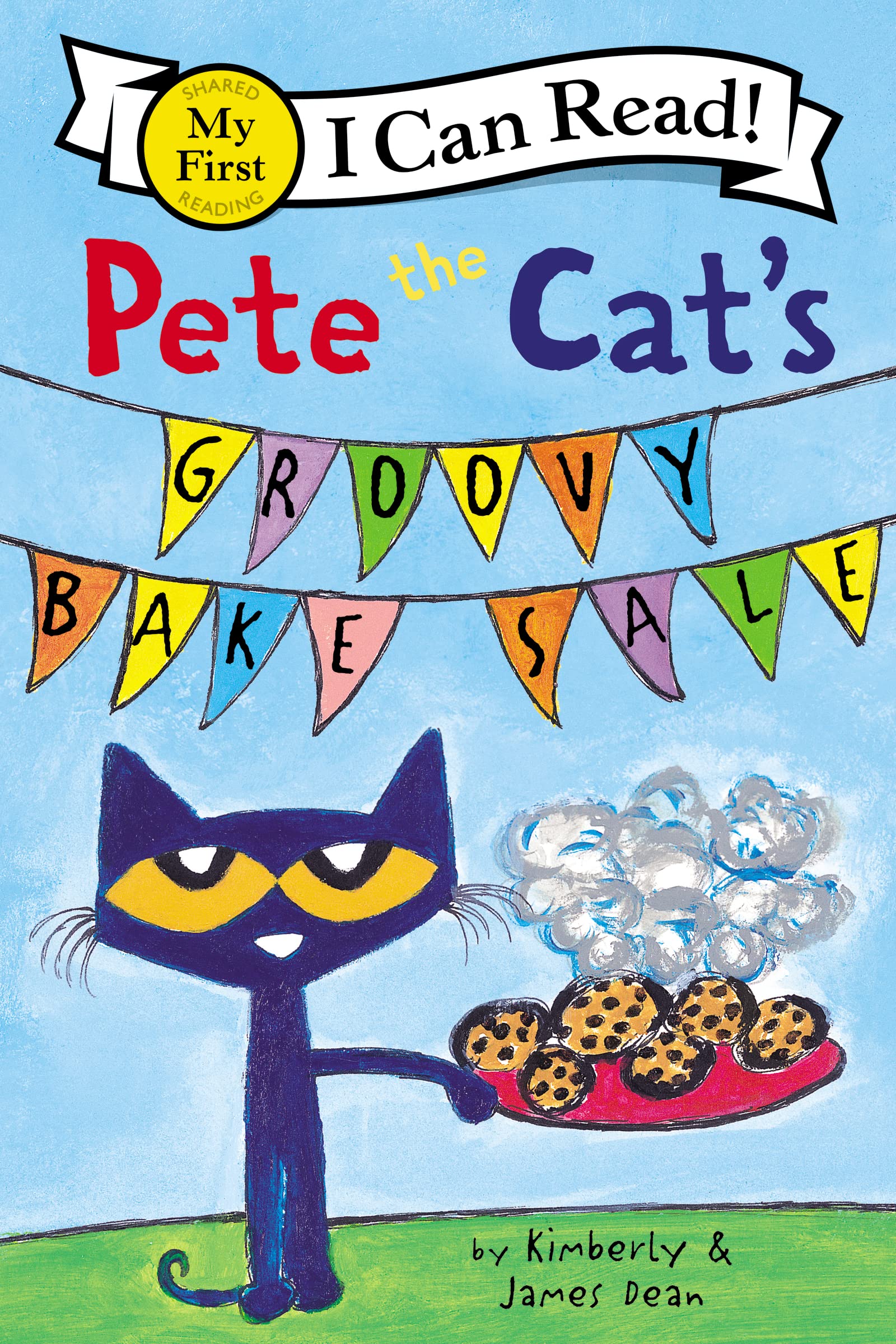 Pete the Cat's Groovy Bake Sale Non-fiction