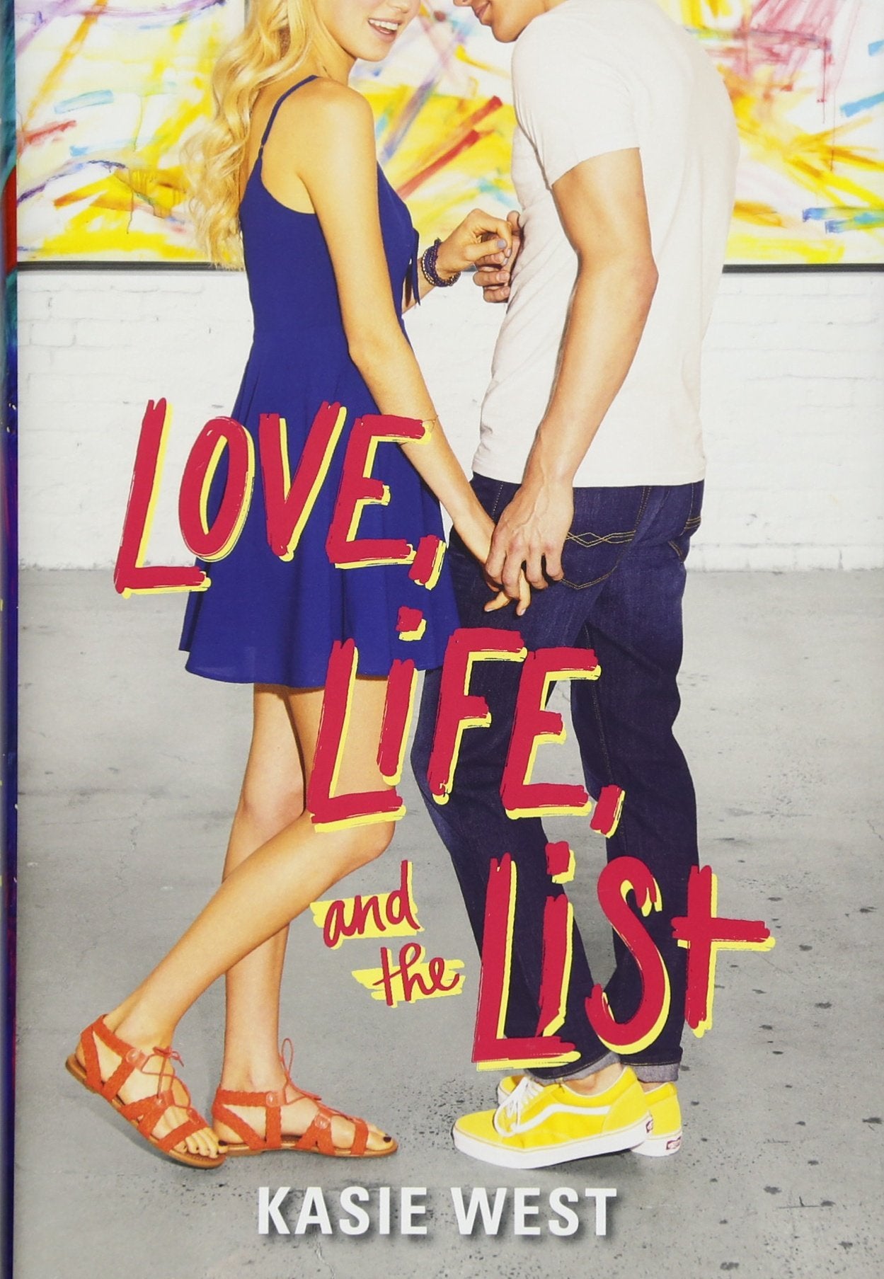 Love, Life, and the List Eroticism