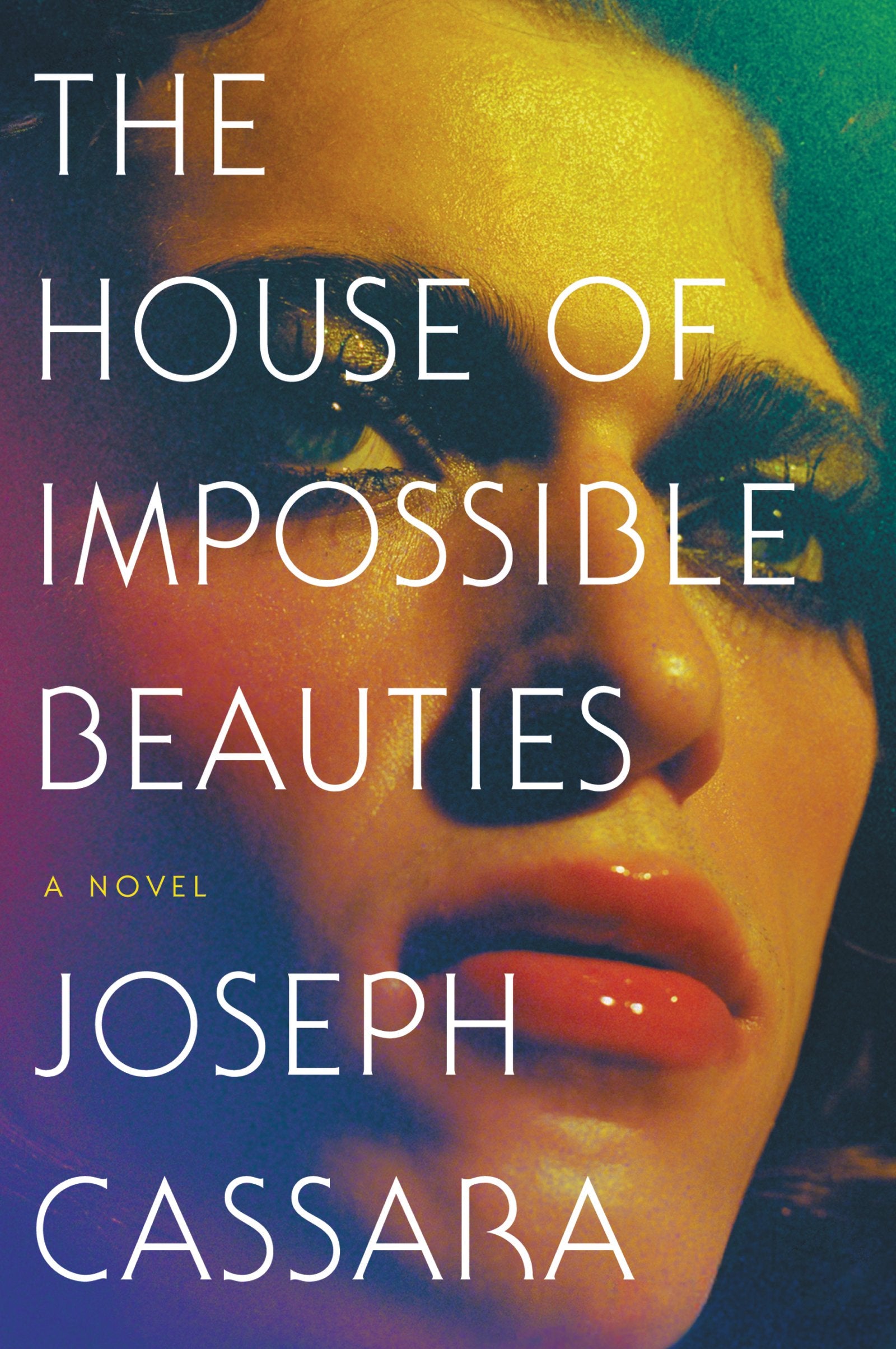 The House of Impossible Beauties: A Novel LGBTQ+