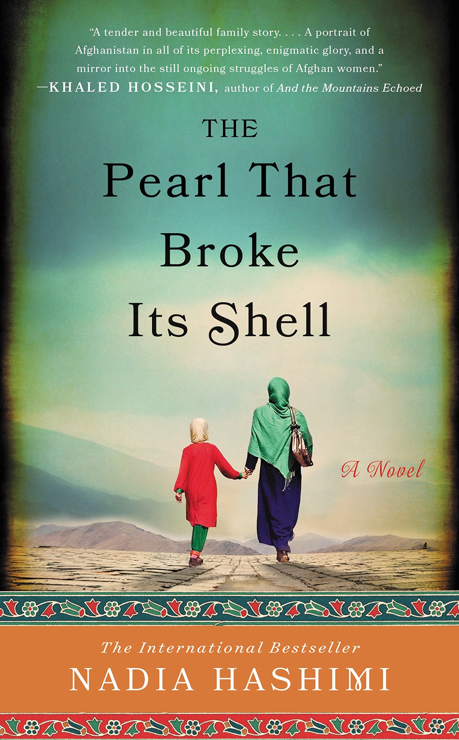 The Pearl that Broke Its Shell: A Novel Historical Fiction