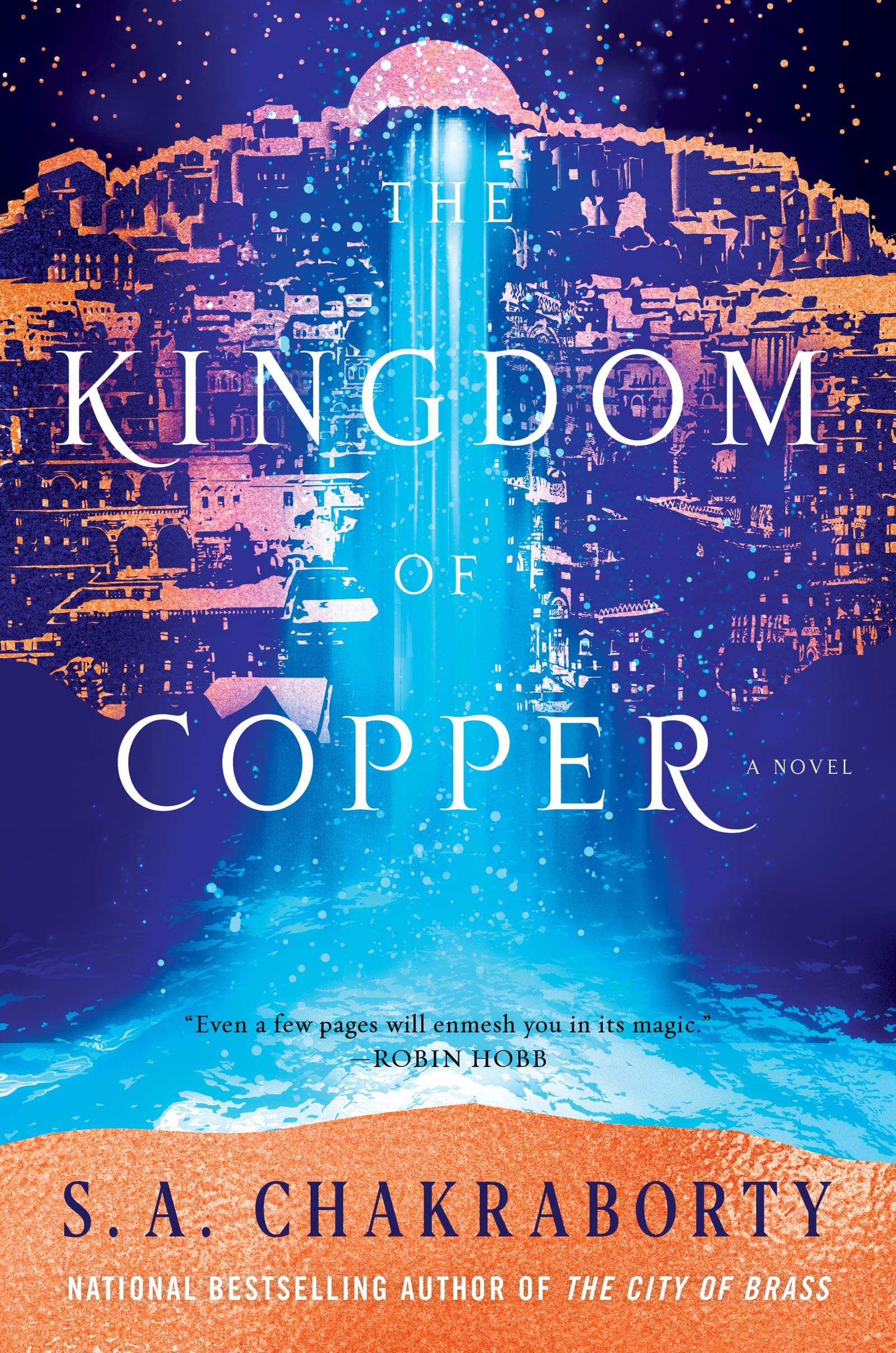 The Kingdom of Copper Action & Adventure