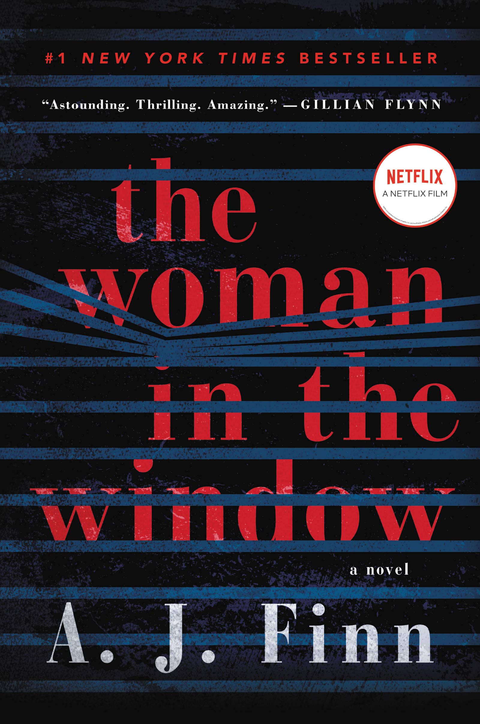 The Woman in the Window Contemporary literature