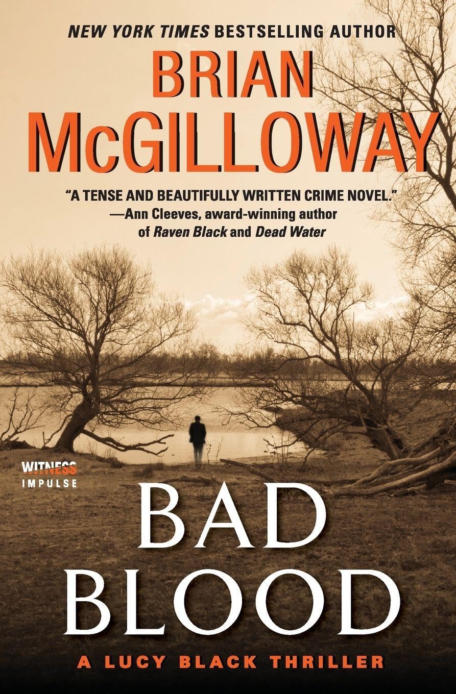 Bad Blood: A Lucy Black Thriller (Lucy Black Thrillers) LGBTQ+