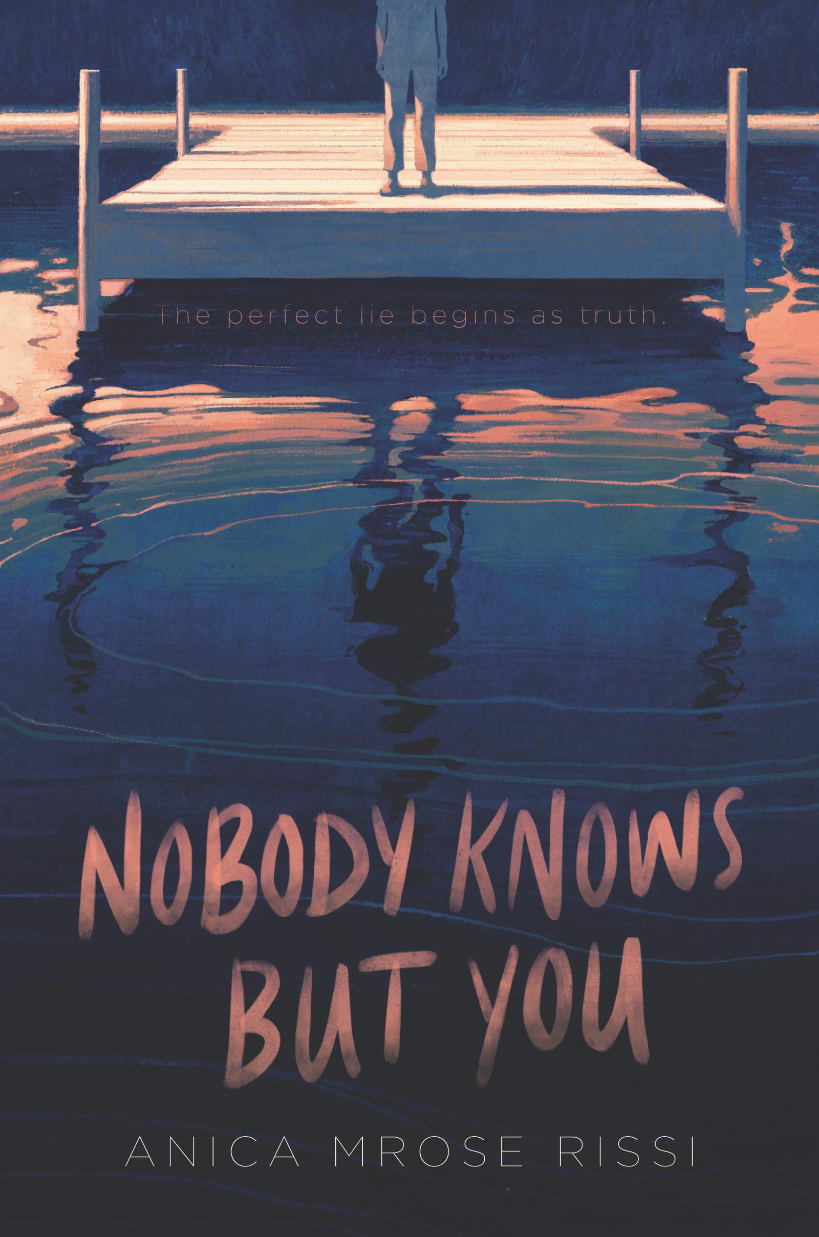 Nobody Knows But You Horror & Mystery
