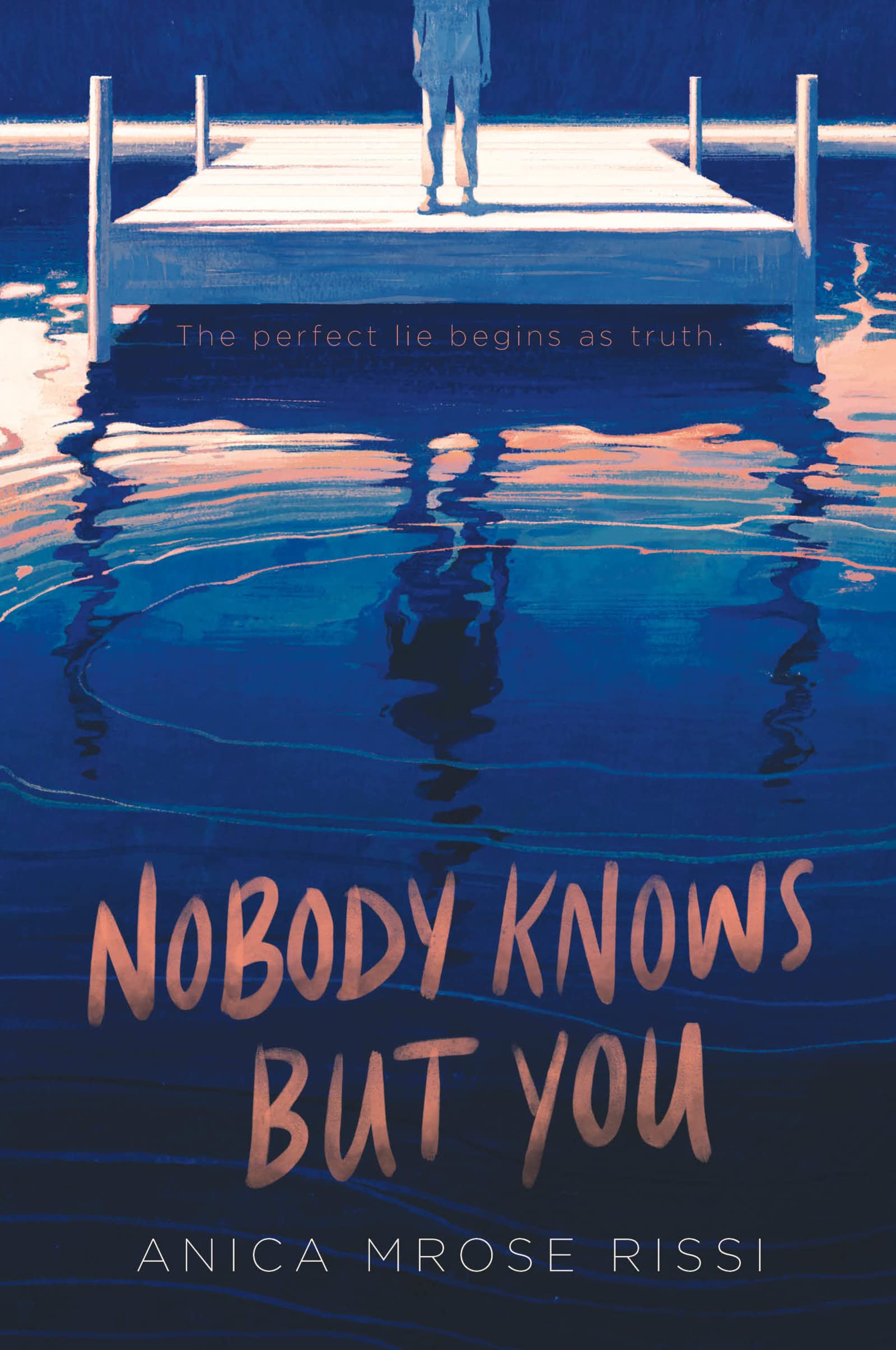Nobody Knows But You Horror & Mystery