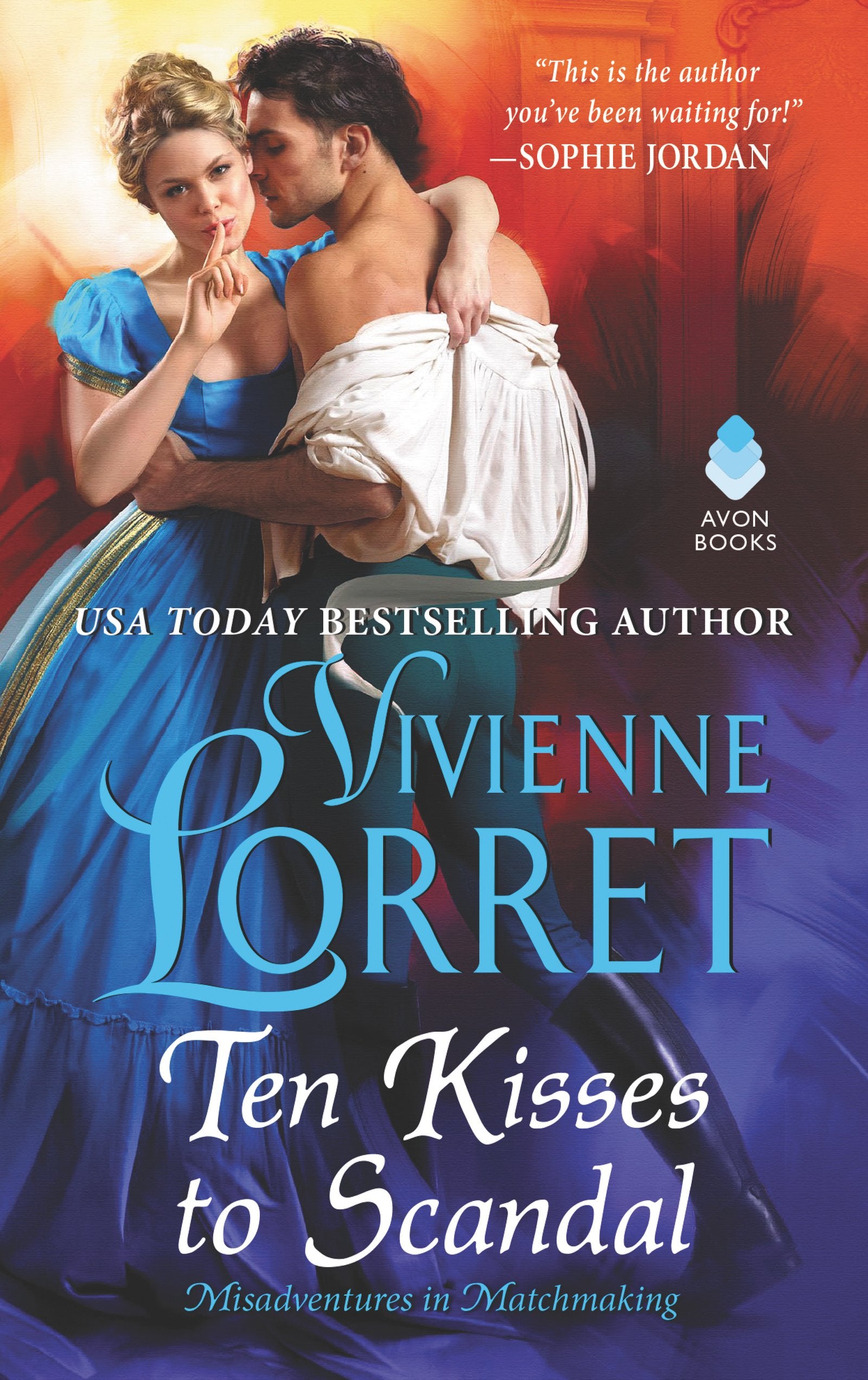 Ten Kisses to Scandal Fairy Tales & Legends