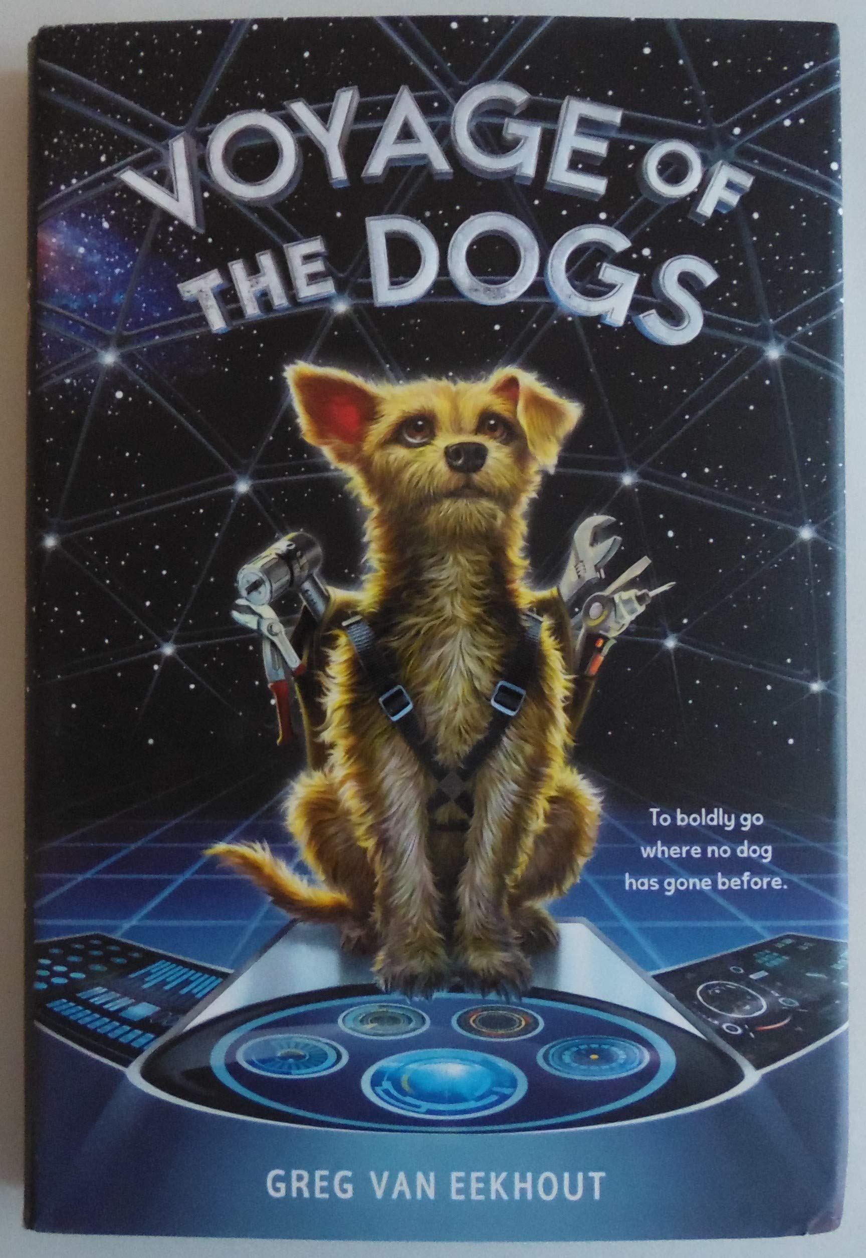 Voyage of the Dogs Non-fiction