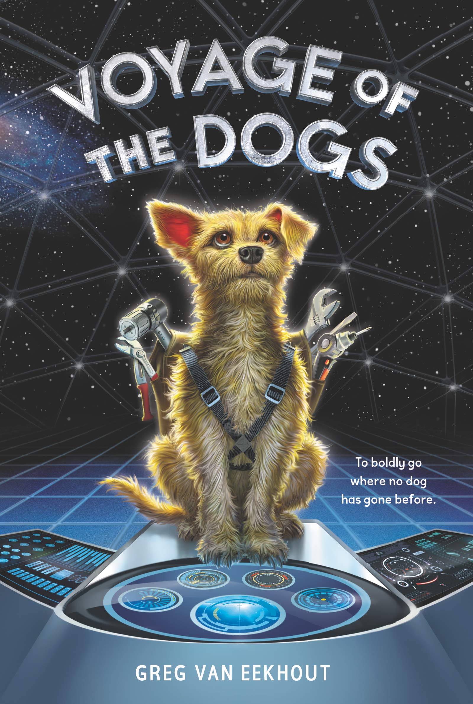 Voyage of the Dogs Non-fiction