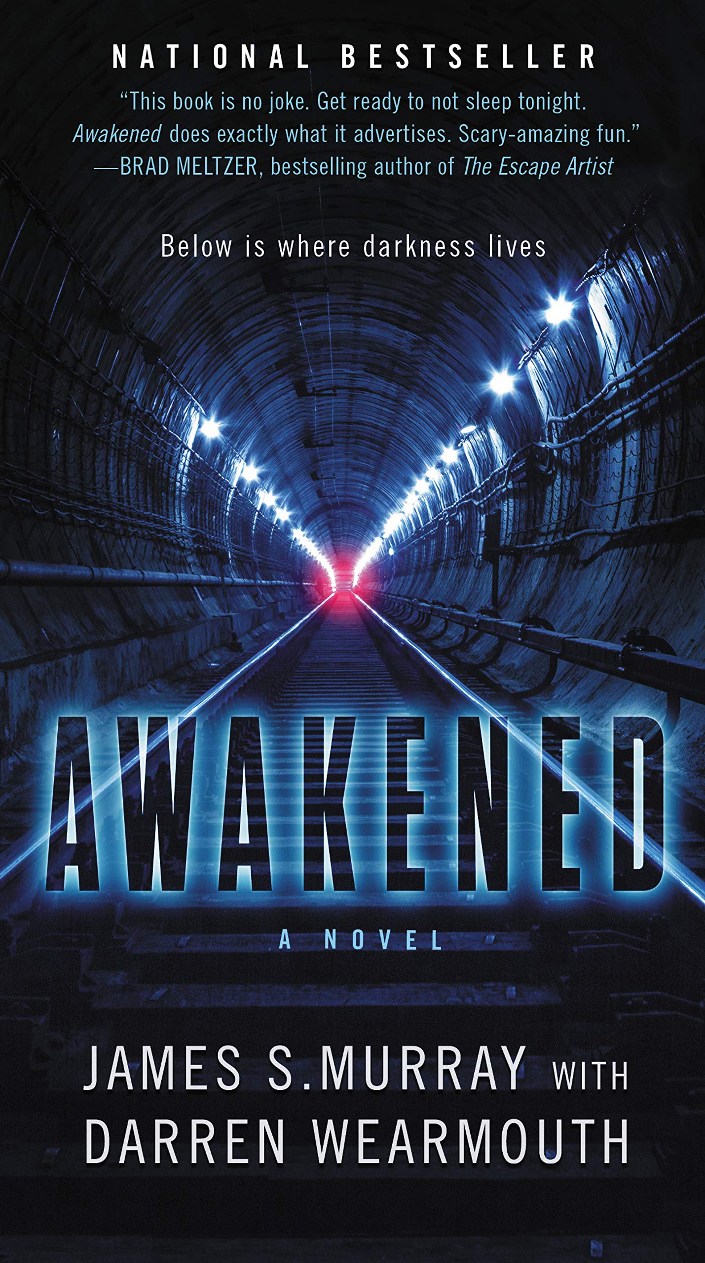 Awakened: A Novel (Awakened, 1) Contemporary literature