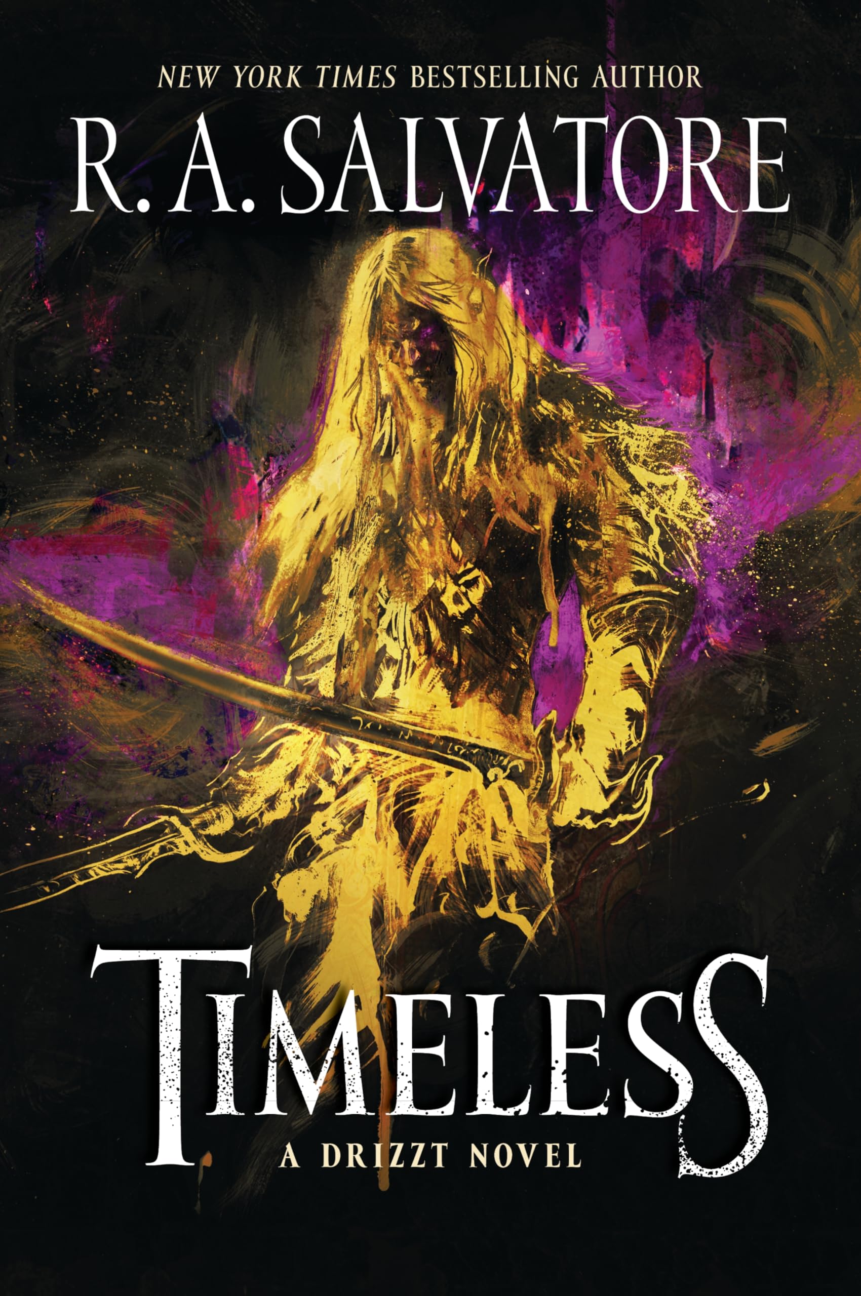 Timeless: A Drizzt Novel (Generations, 1, Band 1) Poetry