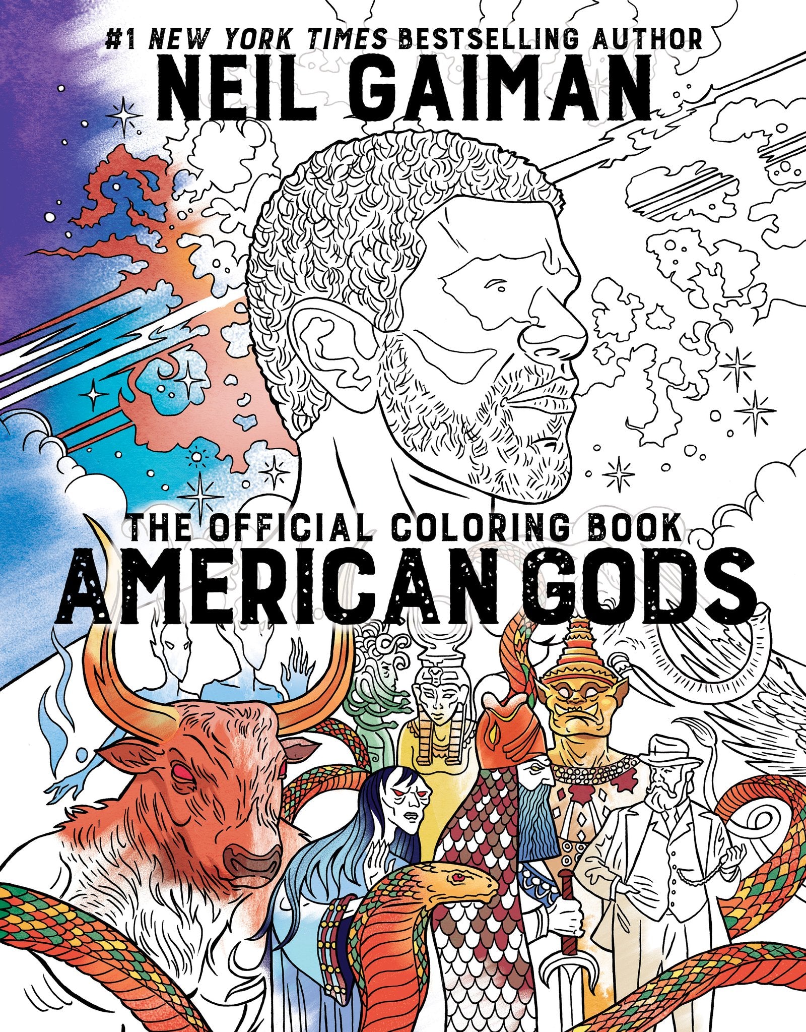 American Gods International