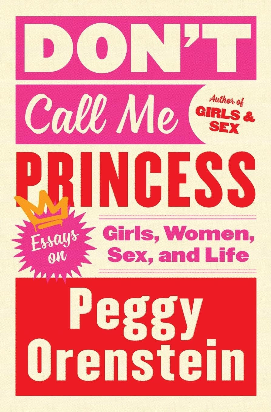 Don't Call Me Princess Social Sciences