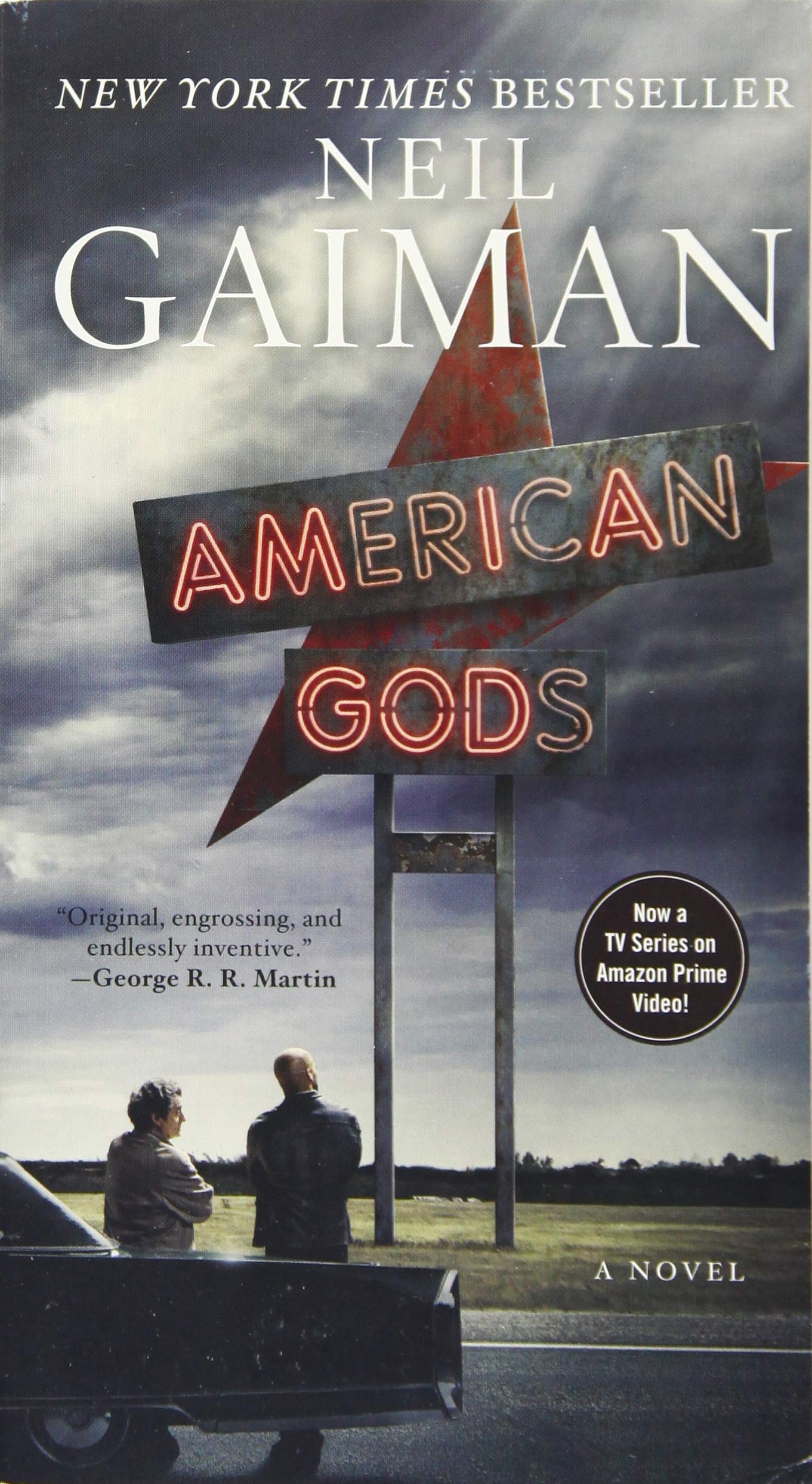 American Gods : A Novel Fairy Tales & Legends