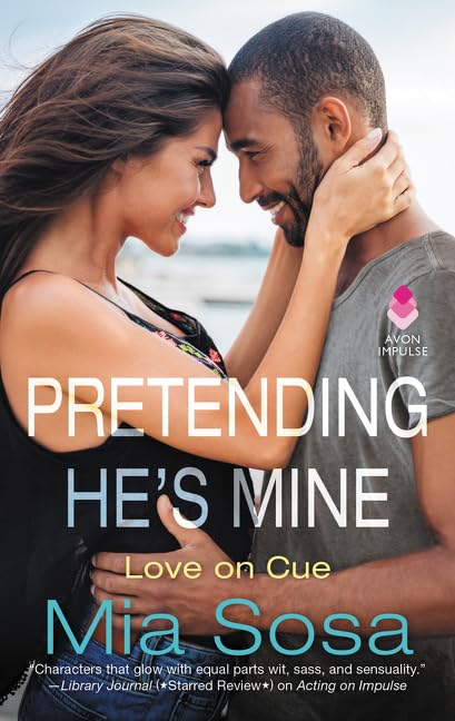 Pretending He's Mine Contemporary literature Books