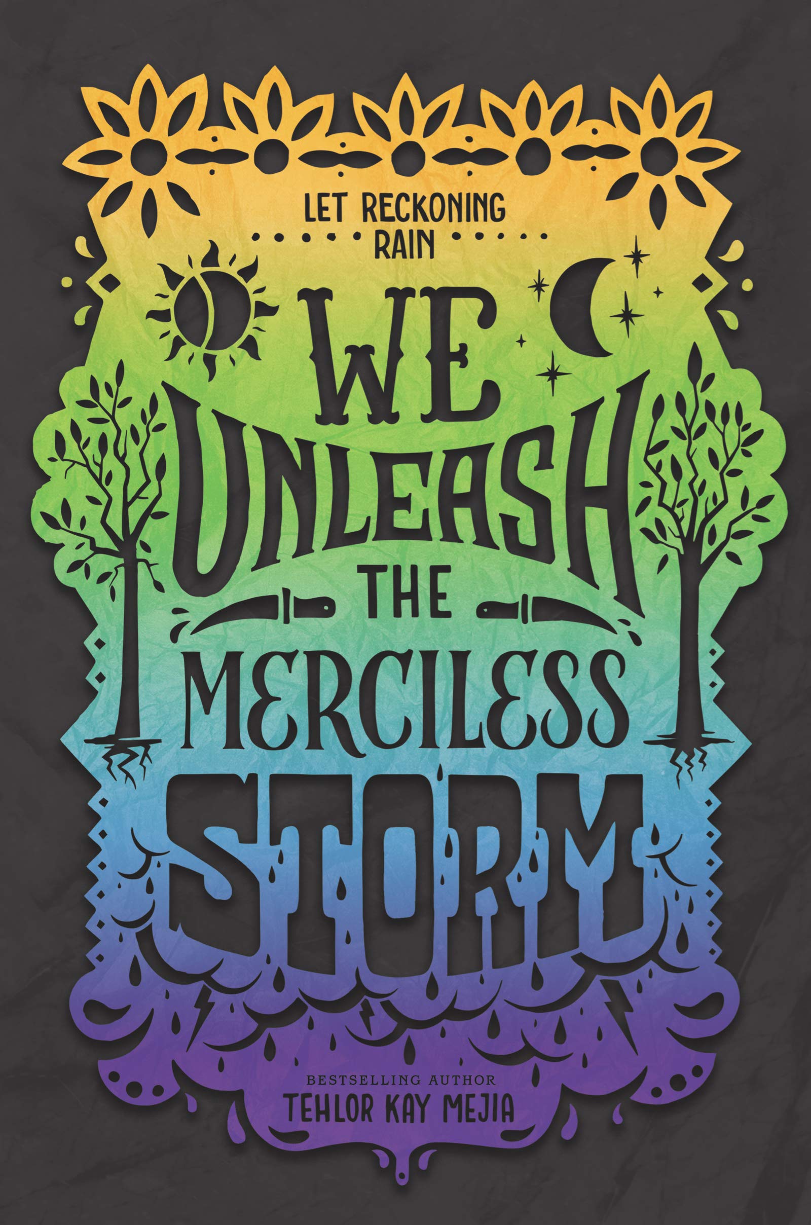 We Unleash the Merciless Storm Fiction