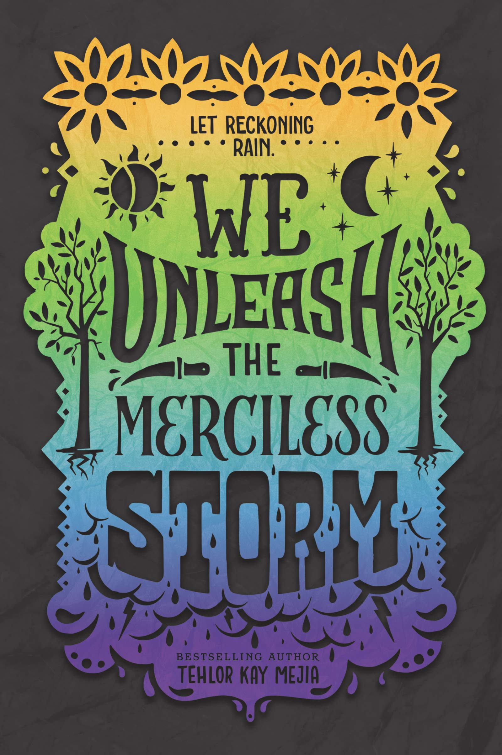 We Unleash the Merciless Storm LGBTQ+