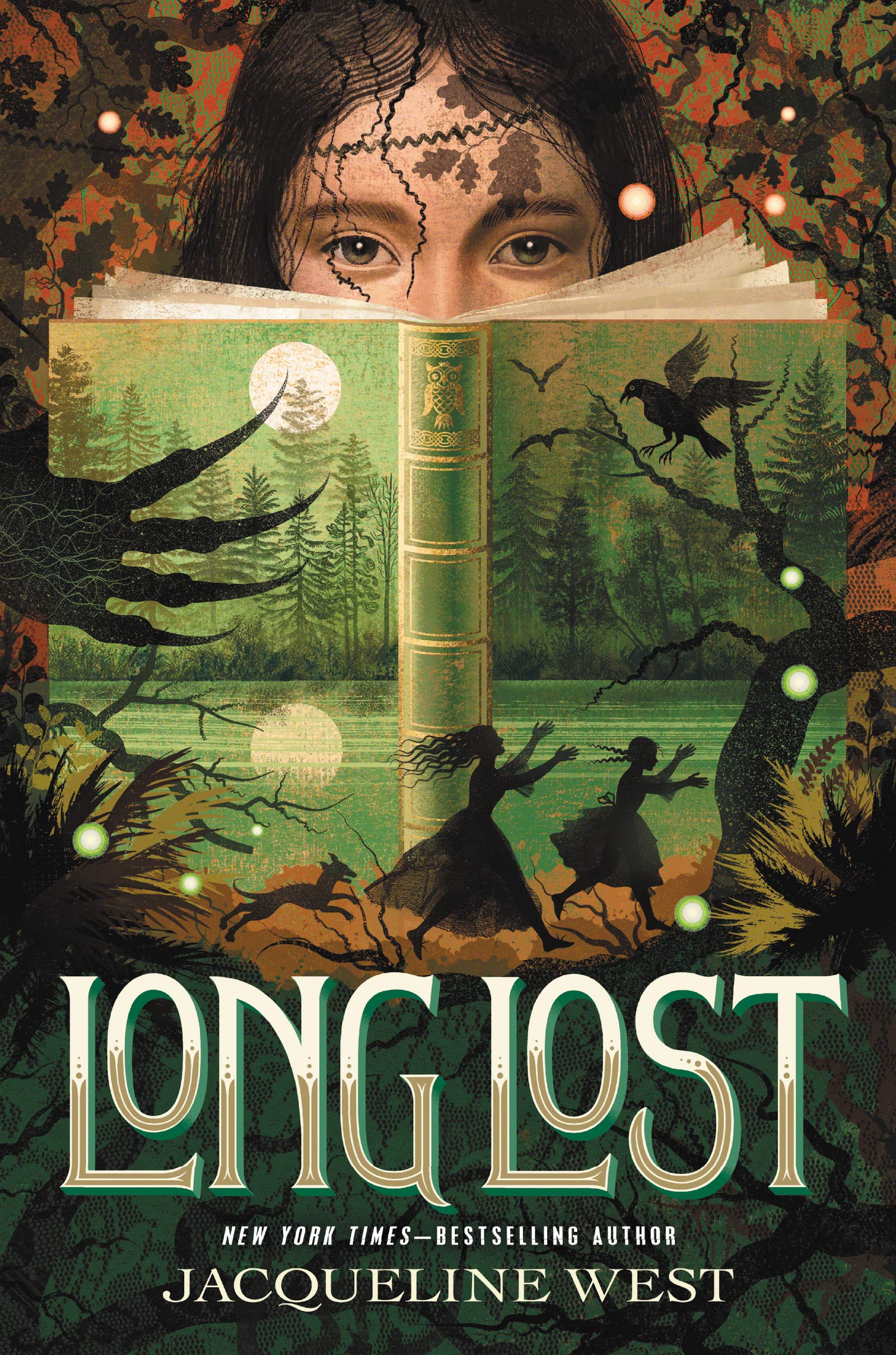 Long Lost: An Atmospheric Middle Grade Ghost Story for Kids (Ages 8-12) About Two Sisters and Restless Spirits book
