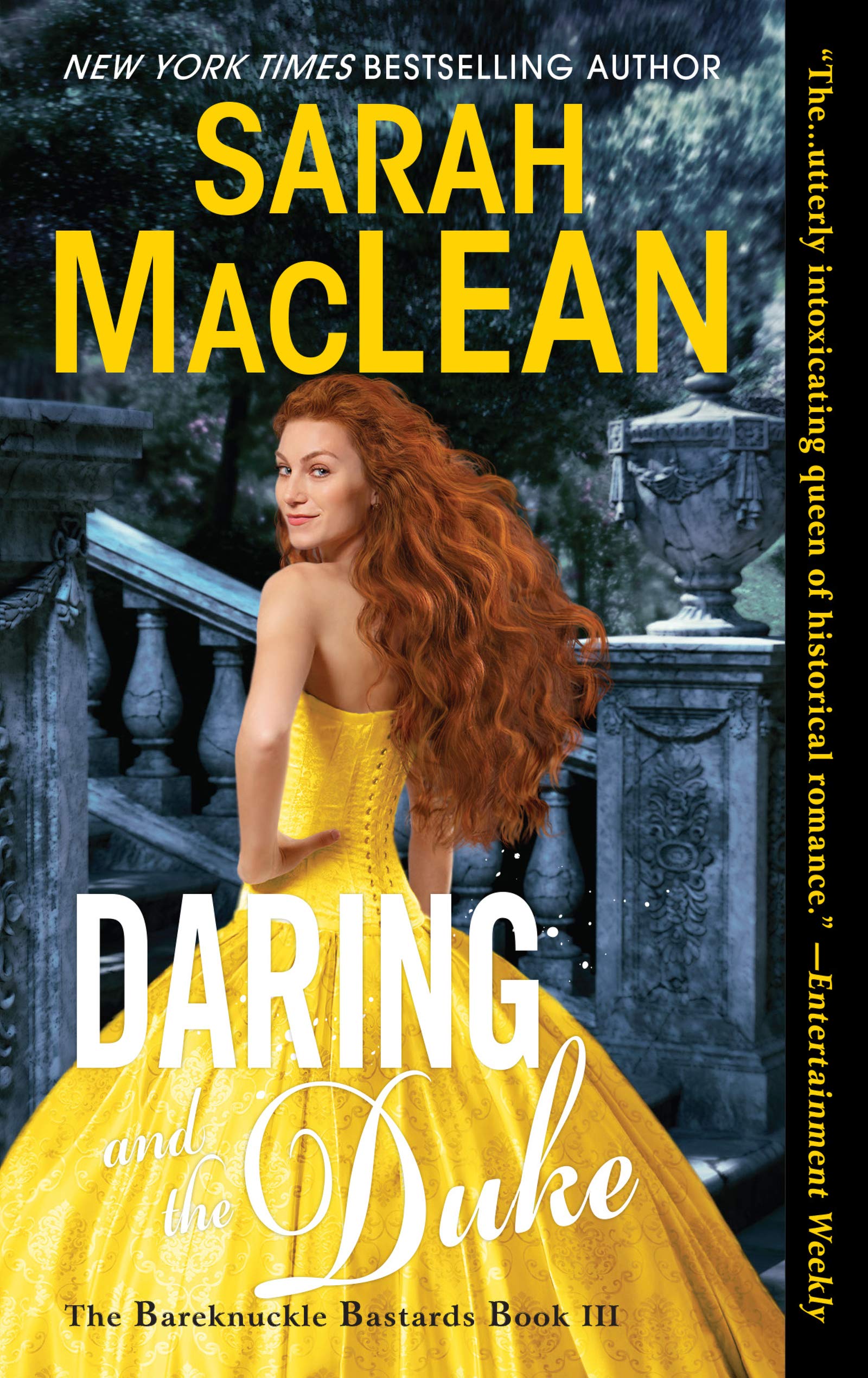 Daring and the Duke: The Bareknuckle Bastards Book III (The Bareknuckle Bastards, 3, Band 3) Historical Fiction