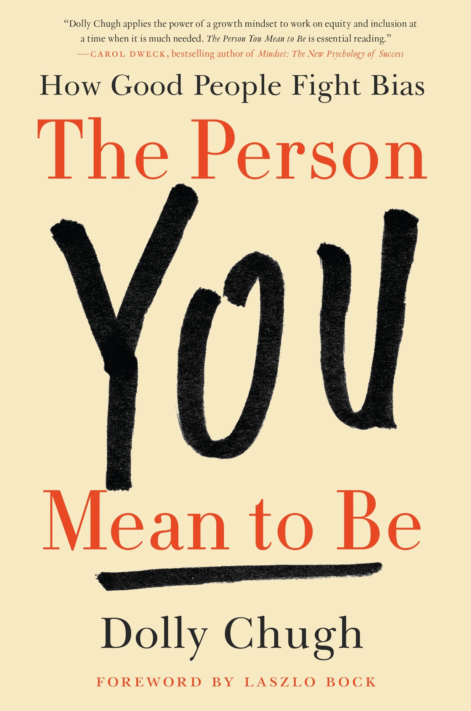 The Person You Mean to Be Philosophy