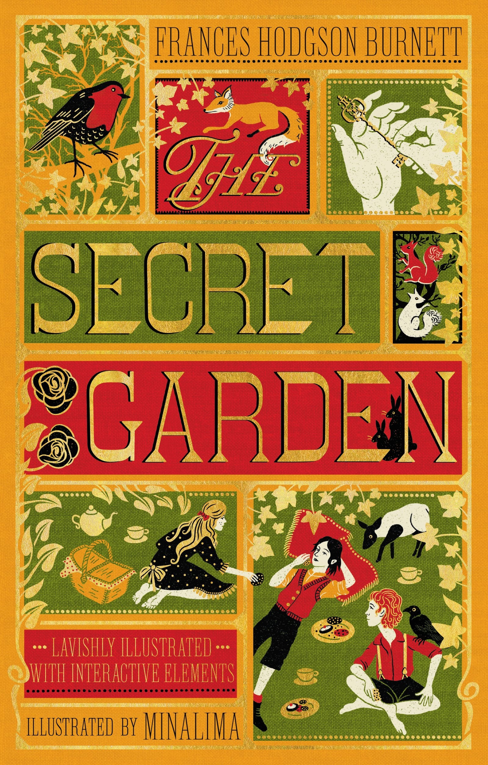 The Secret Garden Social Sciences