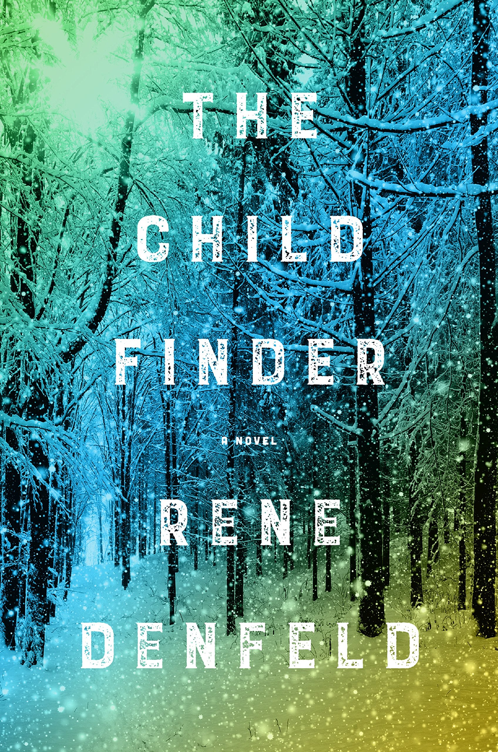 Product Image: The Child Finder: A Novel