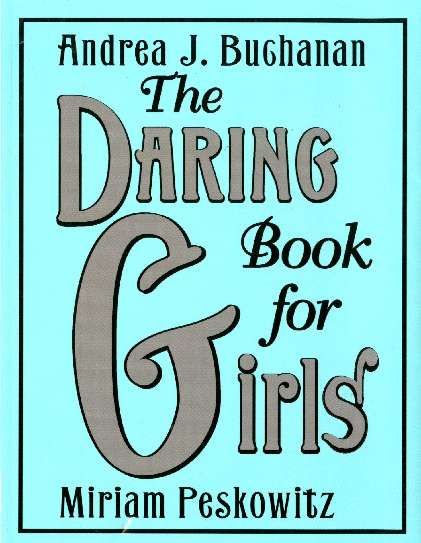 The Daring Book for Girls Books