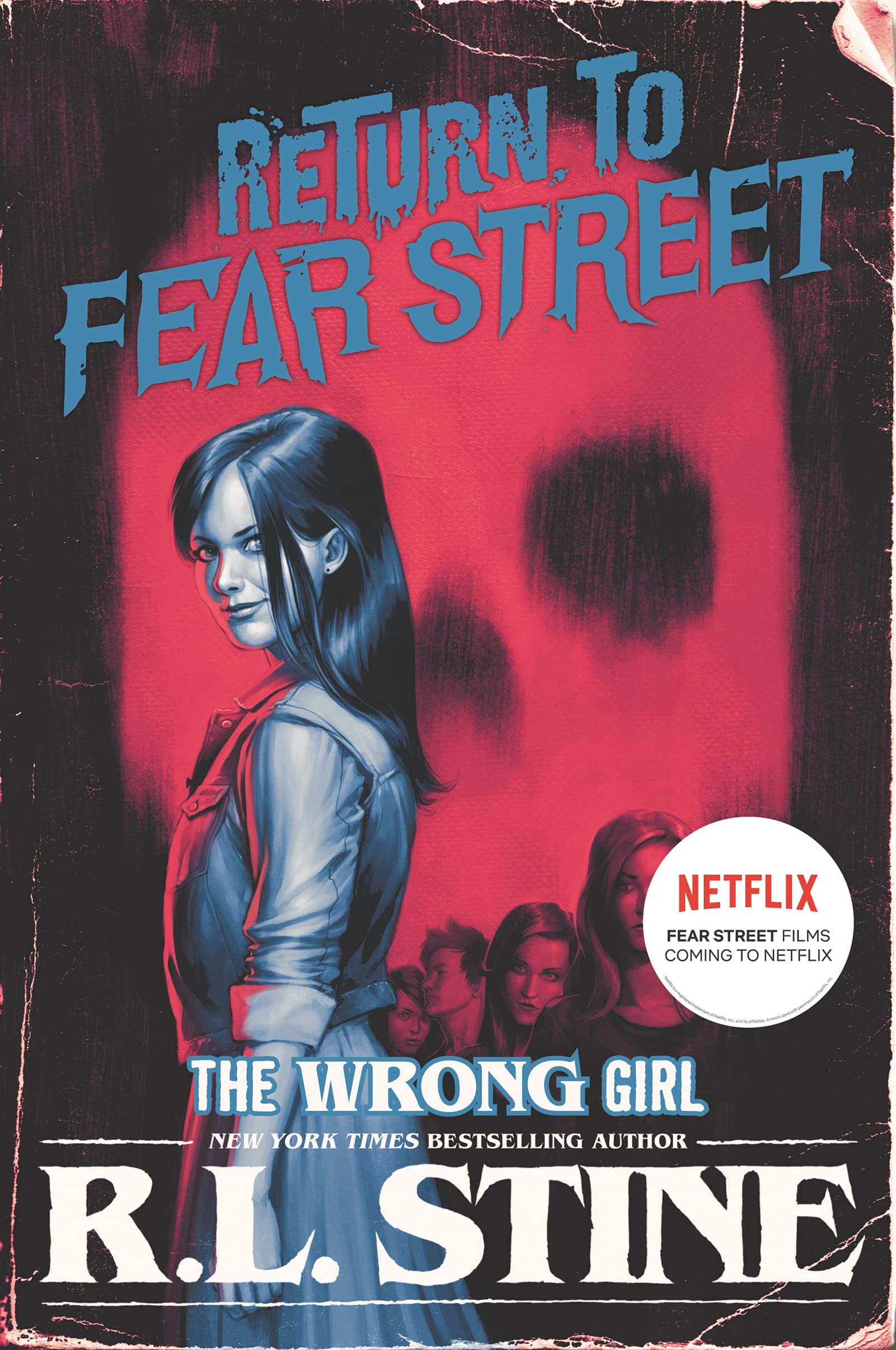 The Wrong Girl (Return to Fear Street, 2, Band 2) Fiction