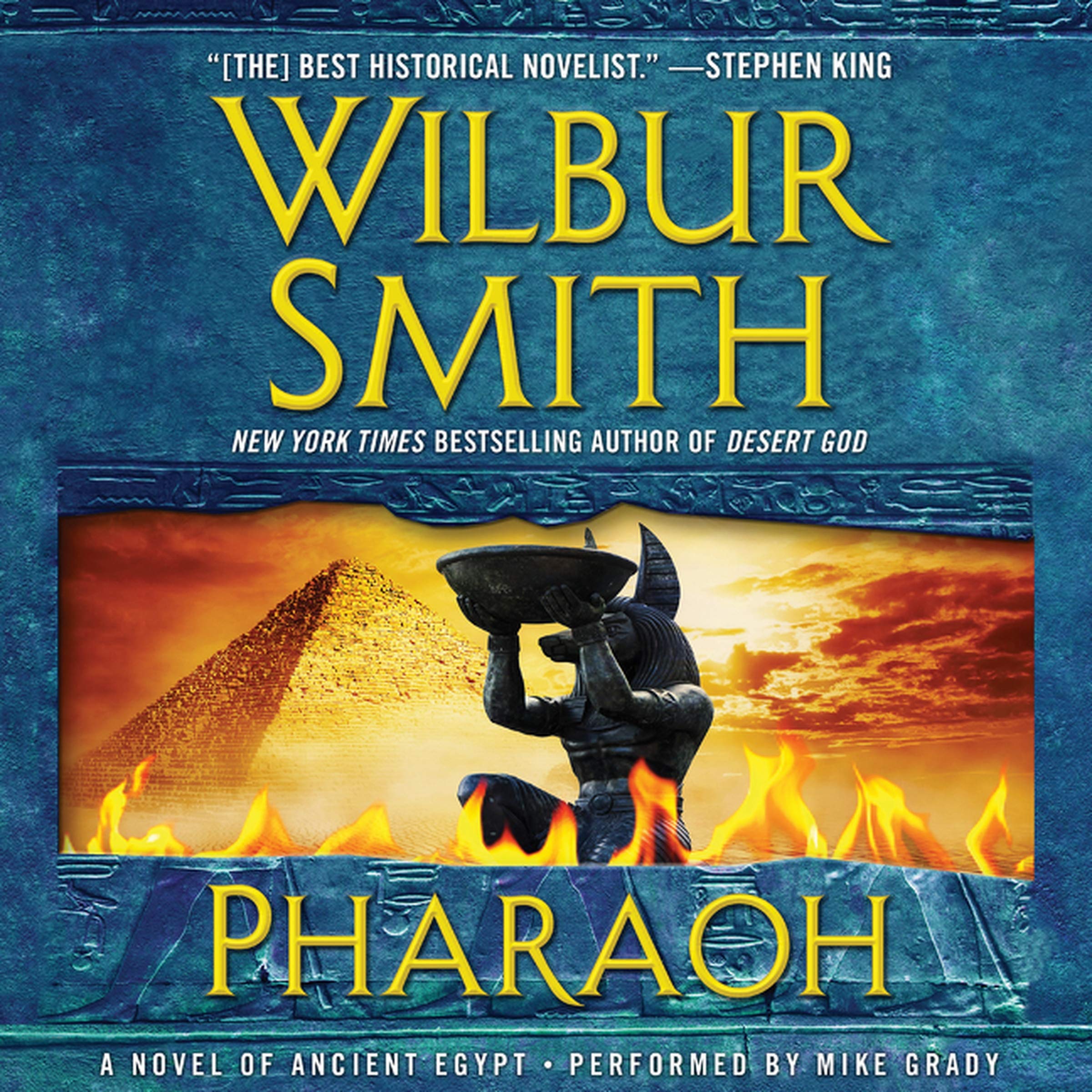 Pharaoh Low Price CD: A Novel of Ancient Egypt Fairy Tales & Legends