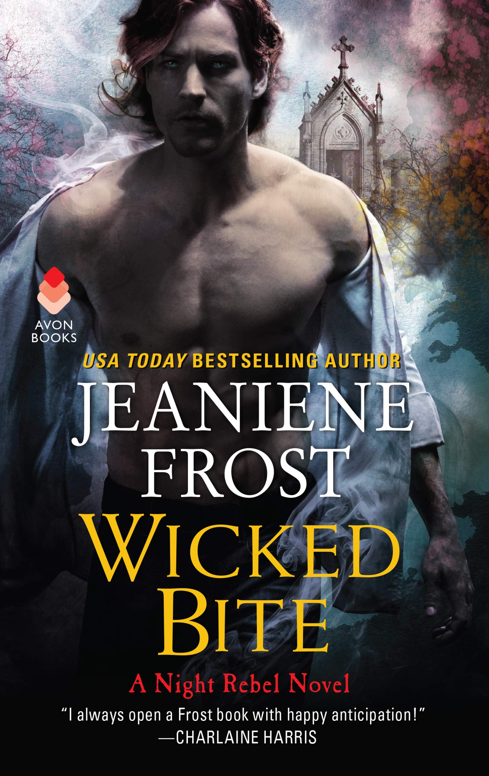 Wicked Bite: A Night Rebel Novel (Night Rebel, 2, Band 2) Action & Adventure
