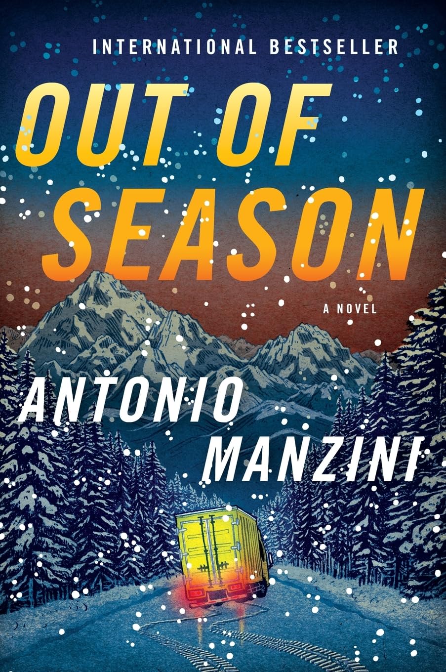 Out of Season Action & Adventure
