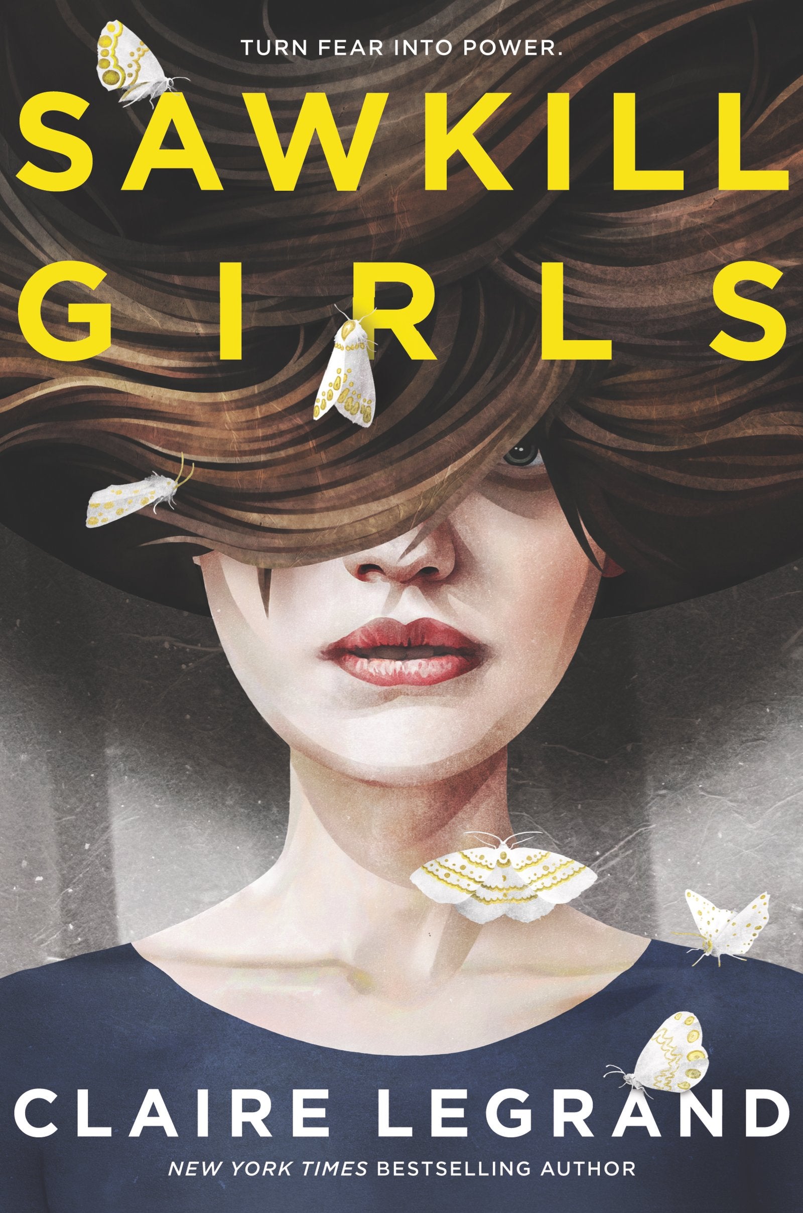 Sawkill Girls: A Bram Stoker Nominee―A Dark YA Horror Story of Queer Love and Female Survival Horror & Mystery