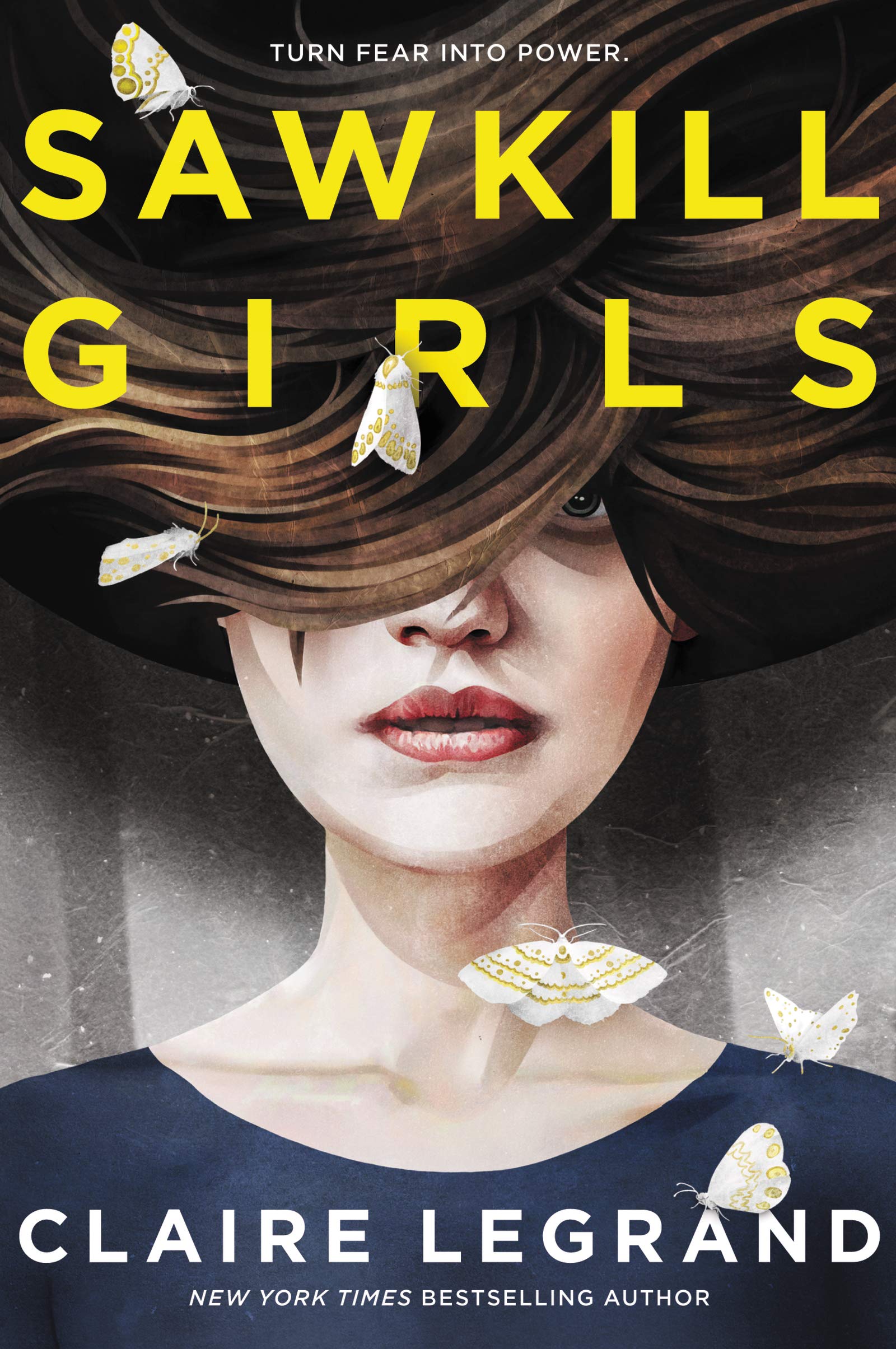 Sawkill Girls Horror & Mystery