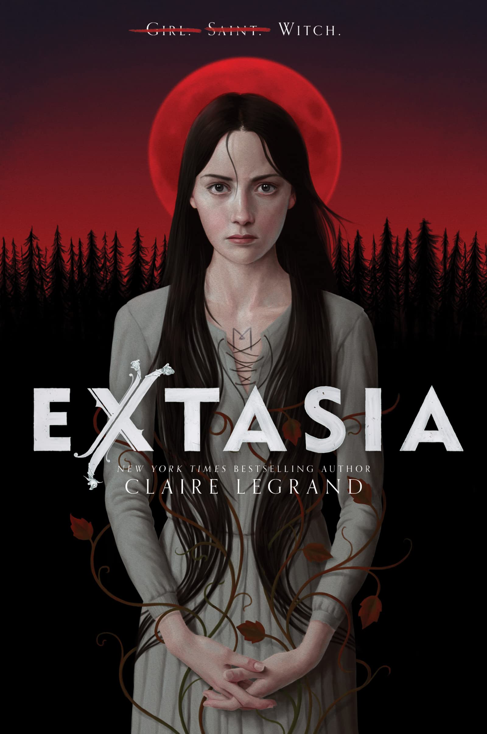 Extasia: A Bone-Chilling Story Of Coven Magic, Buried Secrets, And Righteous Fury Horror & Mystery
