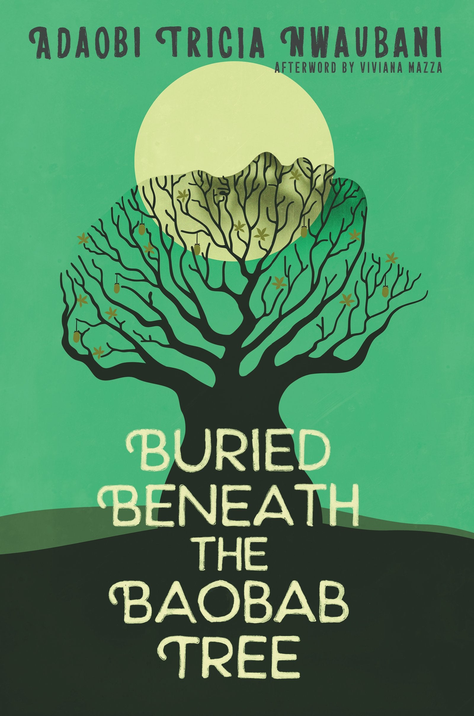 Buried Beneath the Baobab Tree Fiction
