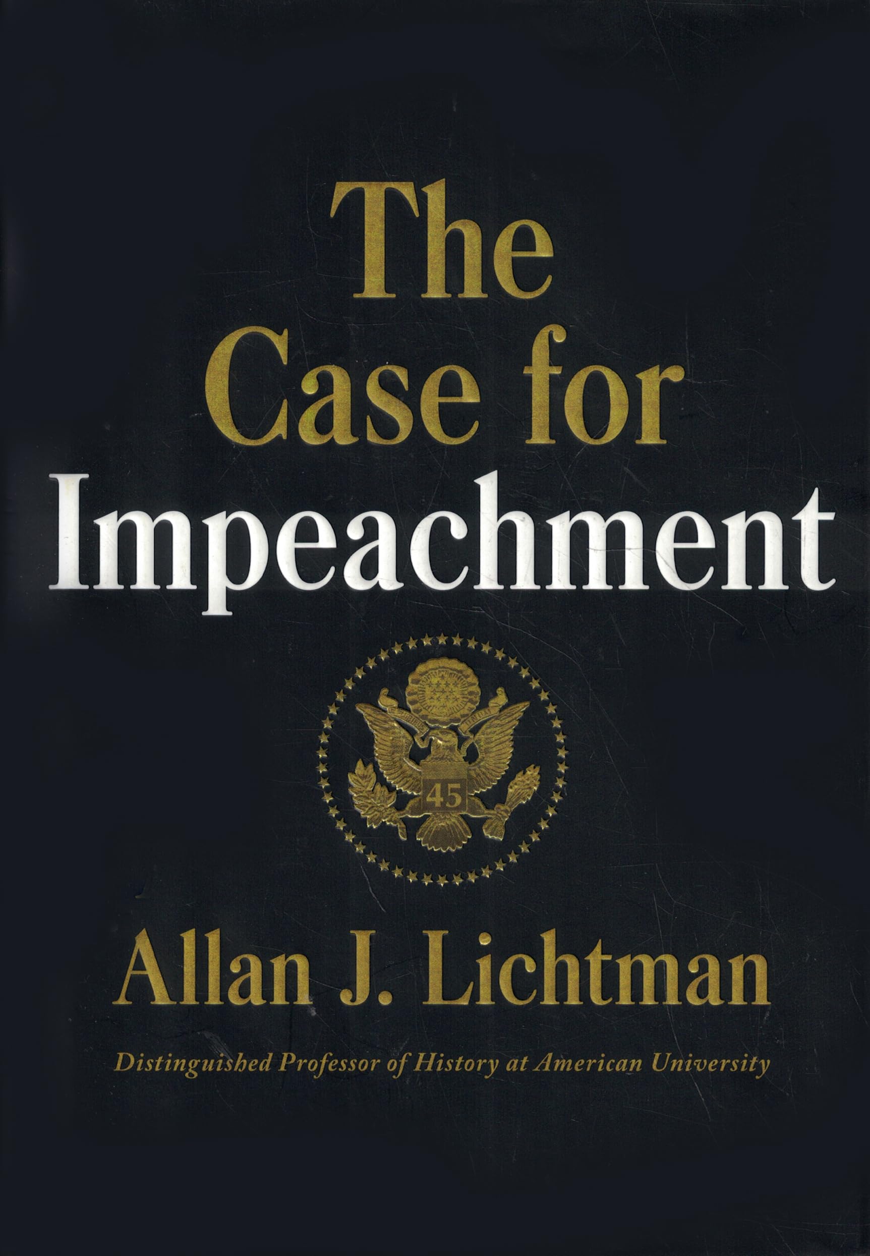 Product Image: The Case for Impeachment