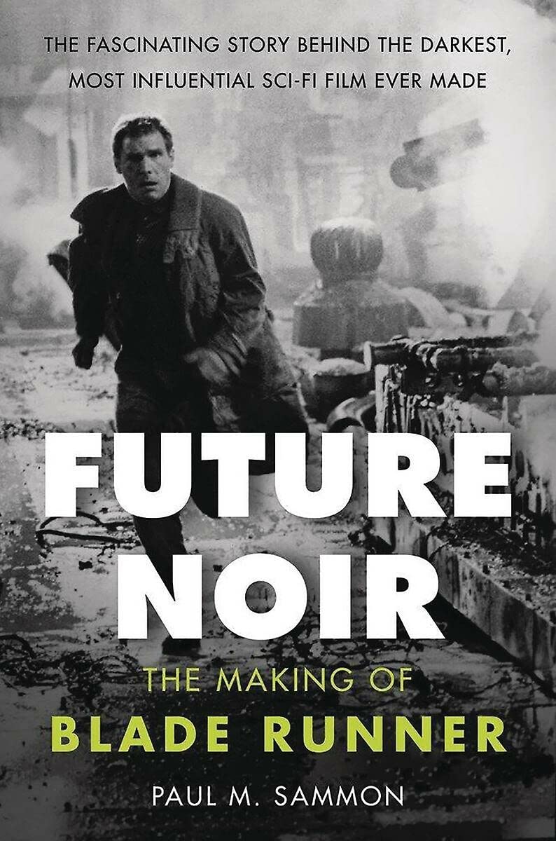 Future Noir Social Sciences