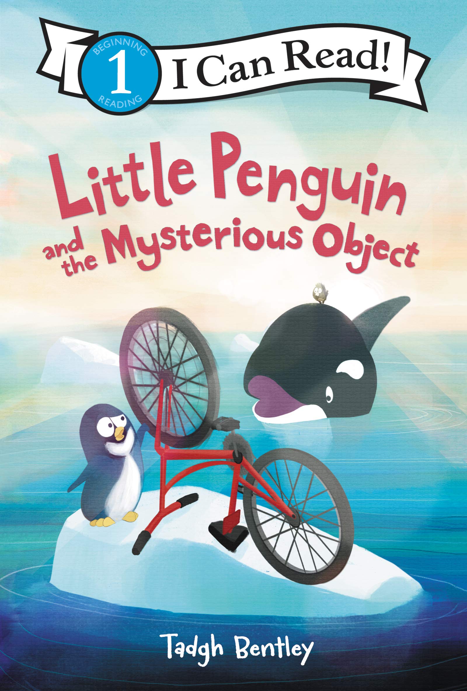 Little Penguin and the Mysterious Object (I Can Read Level 1) Parents & Children