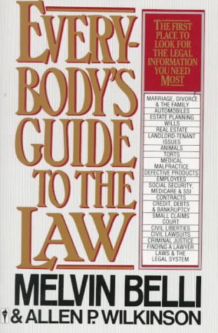 Everybody's Guide to the Law Law