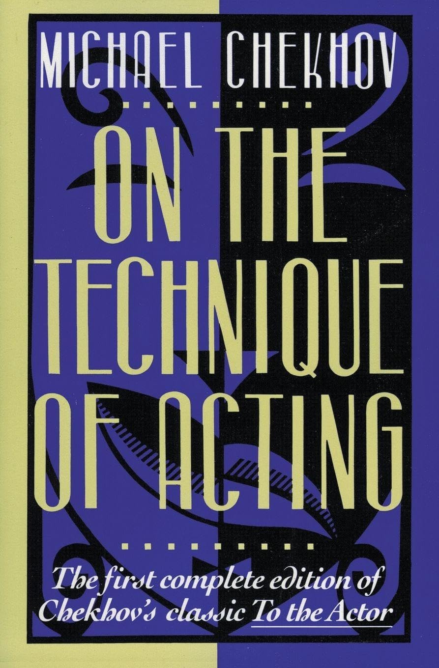 Product Image: On the Technique of Acting