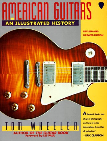 American Guitars: An Illustrated History Sheet Music
