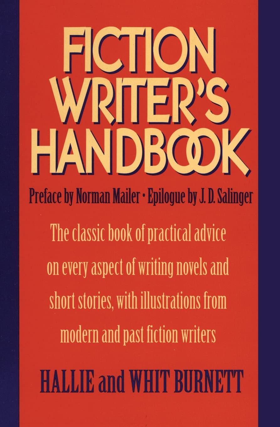 Product Image: Fiction Writers Handbook
