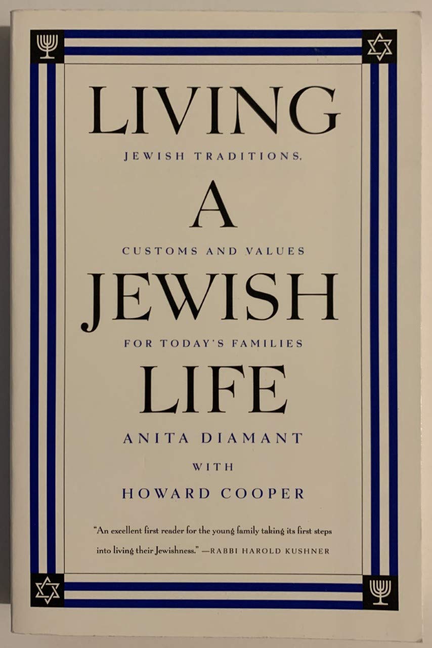 Living a Jewish Life: Jewish Traditions and Customs Religion & Esotericism
