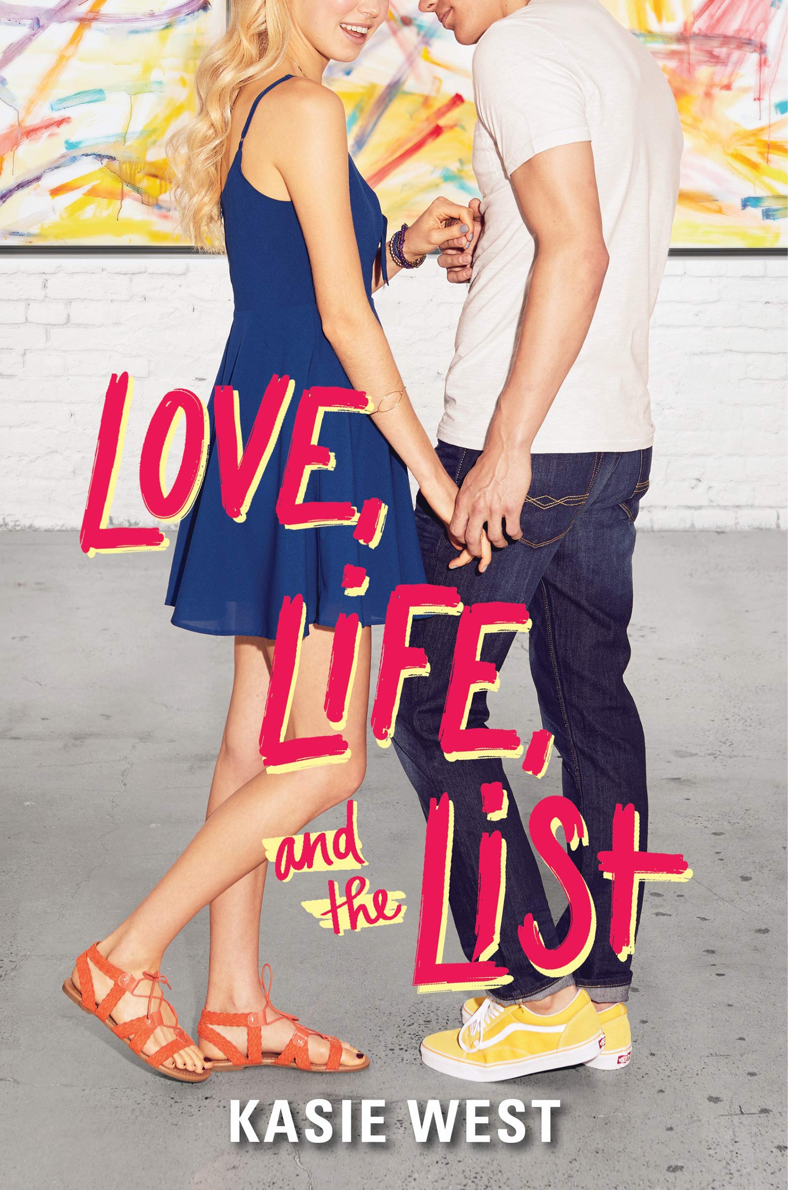 Love, Life, and the List Eroticism
