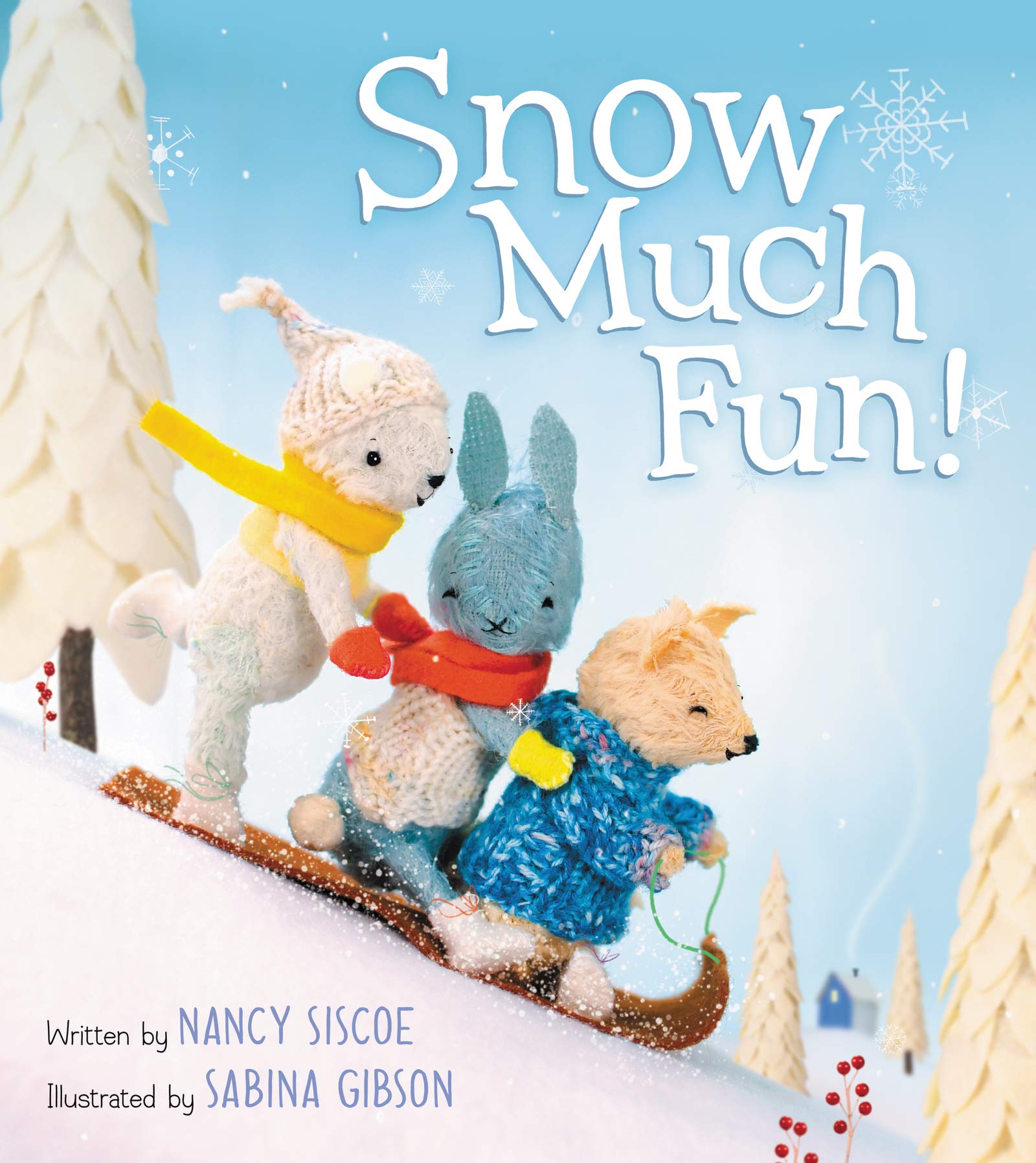 Snow Much Fun!: A Winter and Holiday Book for Kids Business & Technology
