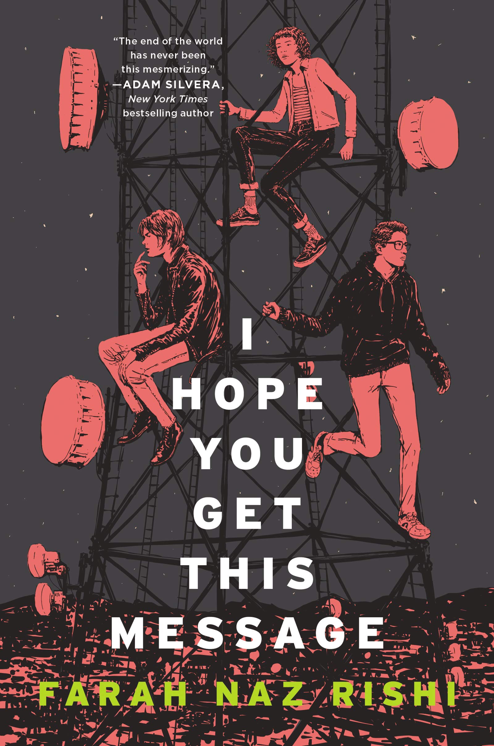 I Hope You Get This Message LGBTQ+