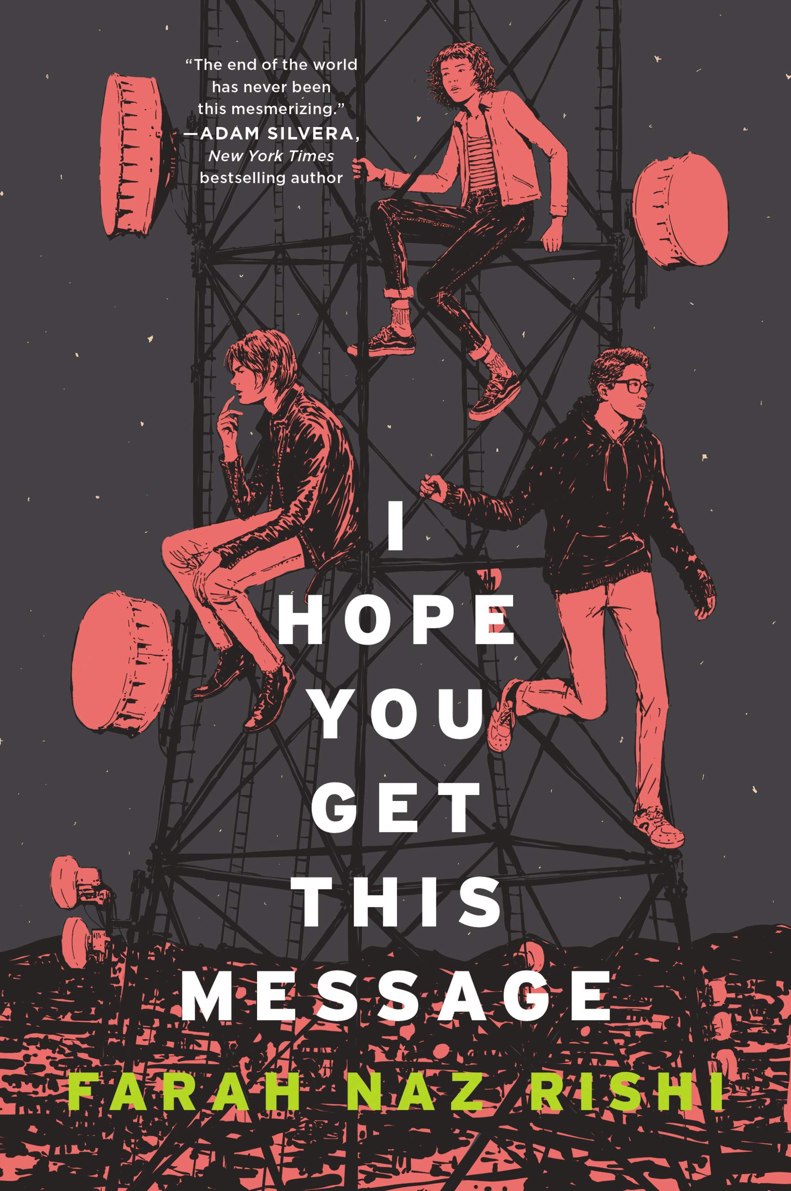 I Hope You Get This Message LGBTQ+