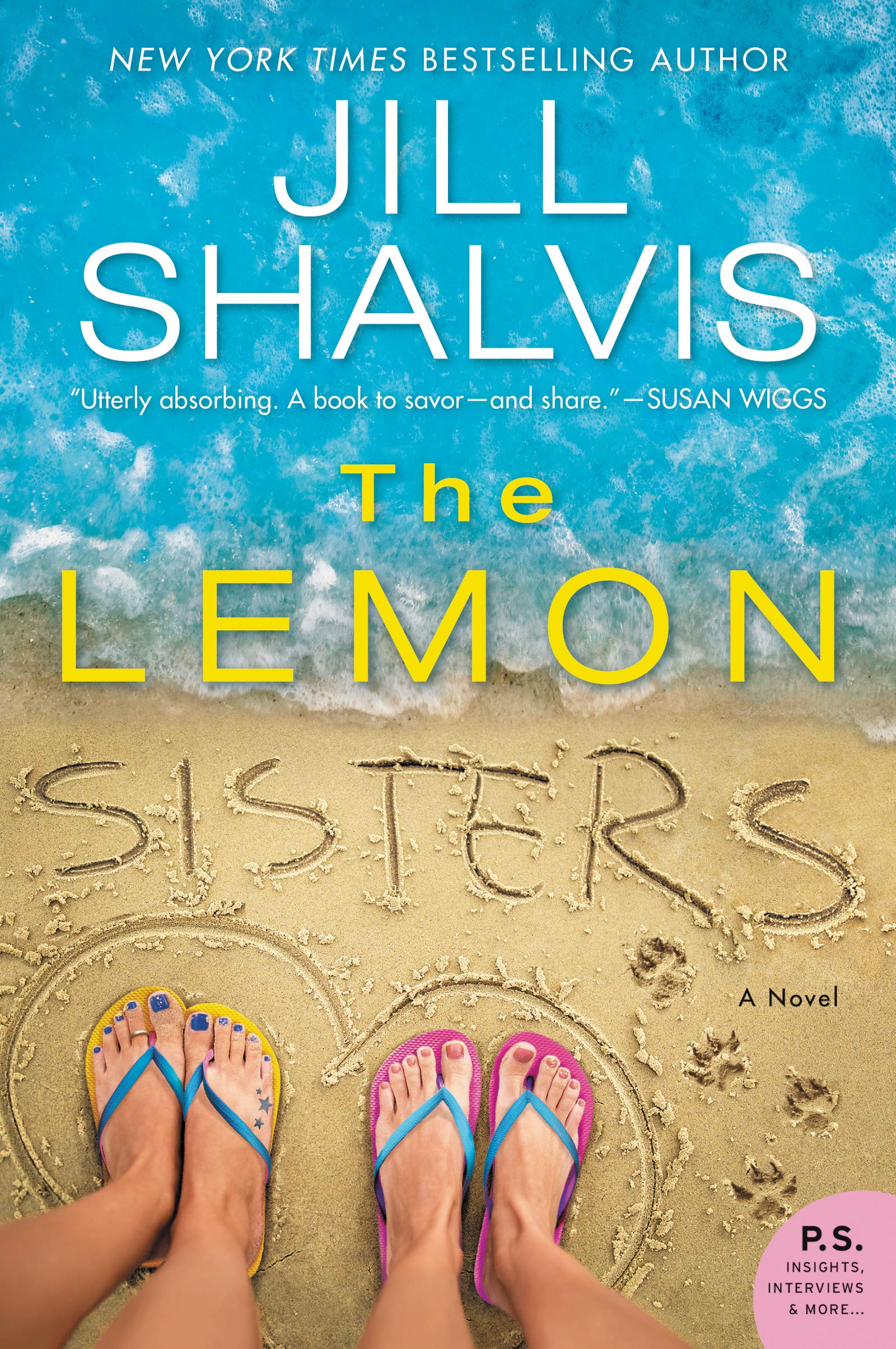 The Lemon Sisters: A Novel (The Wildstone Series, 3) LGBTQ+